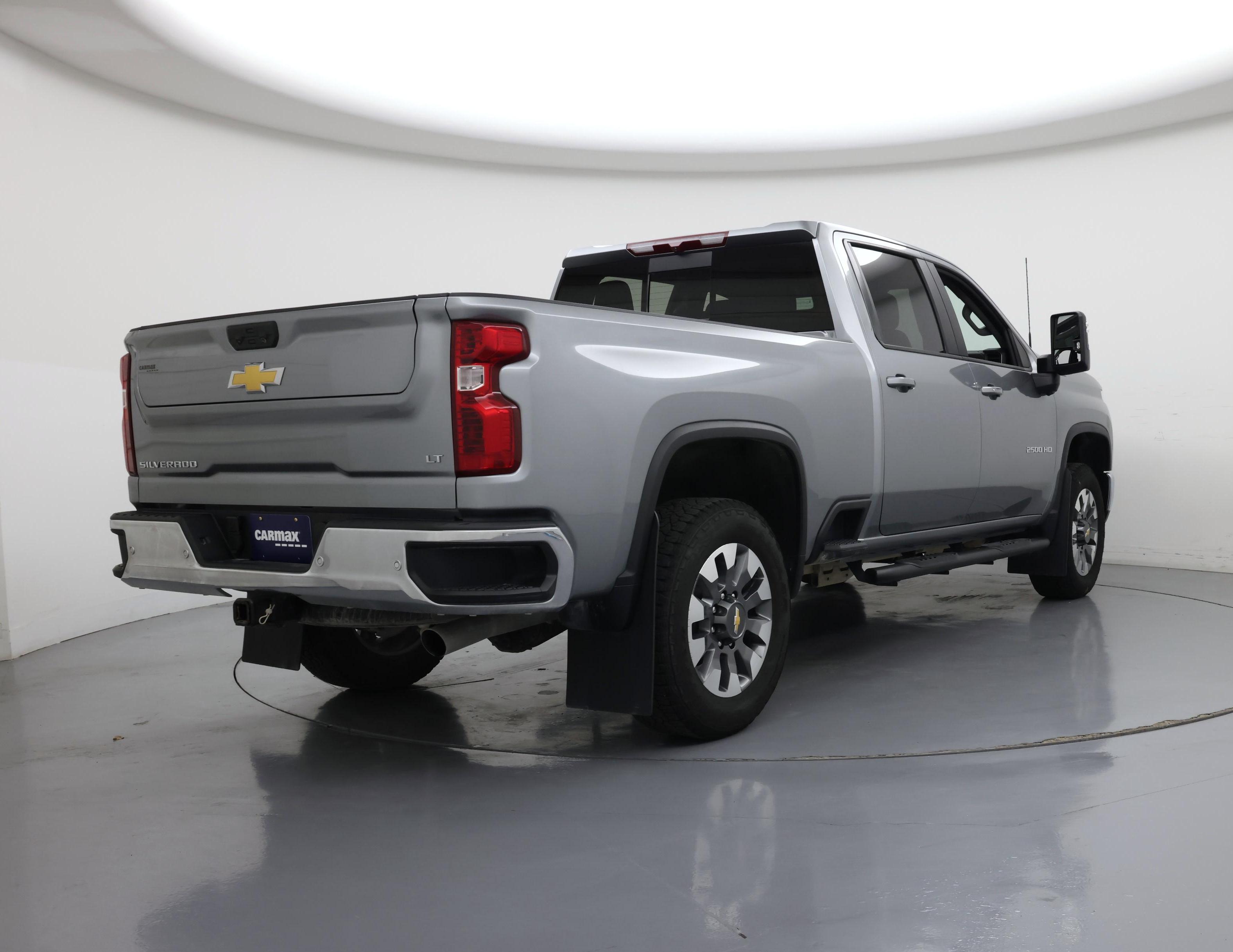 Thumbnail: 2025 Chevrolet Silverado 2500 - 8