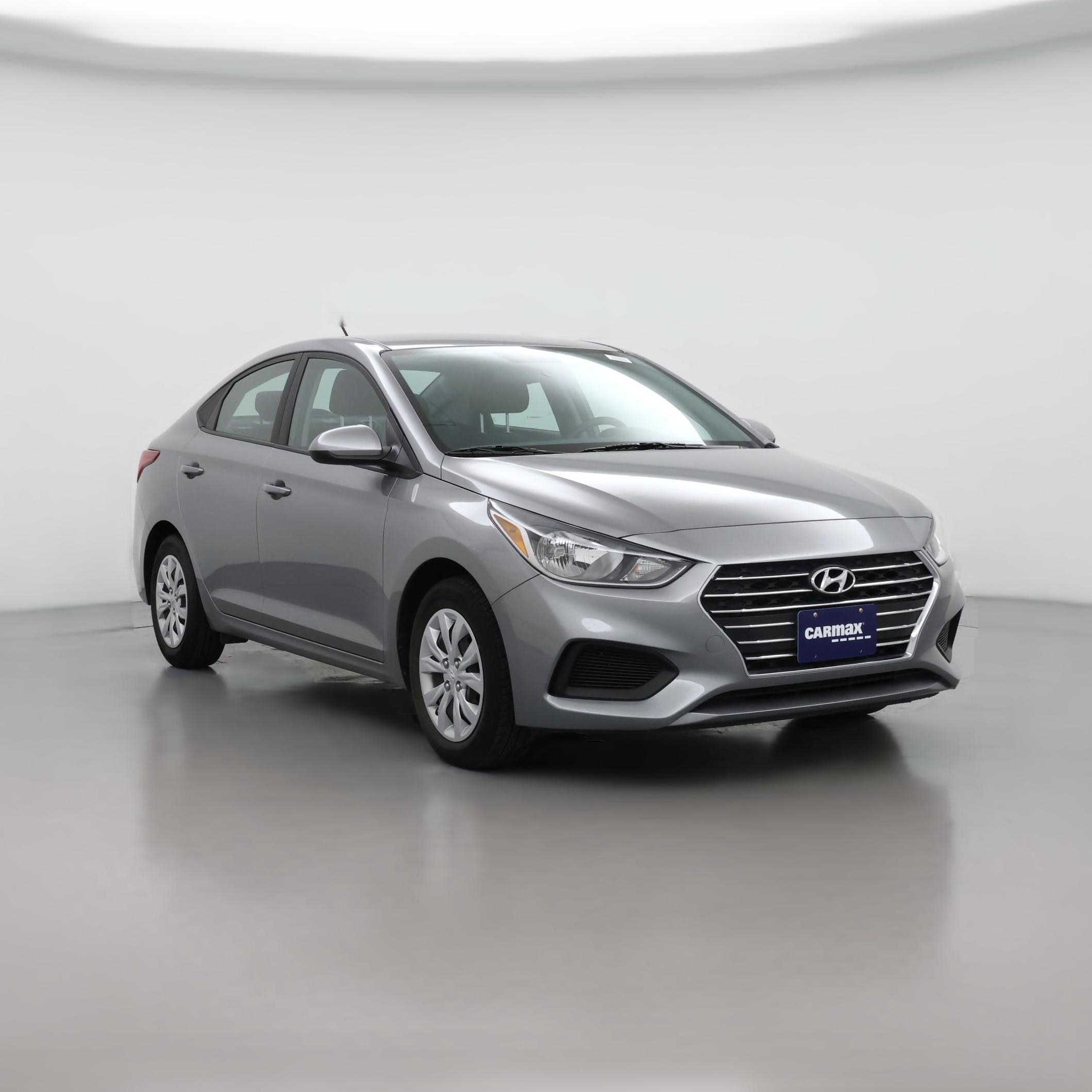 Thumbnail: 2022 Hyundai Accent - 1