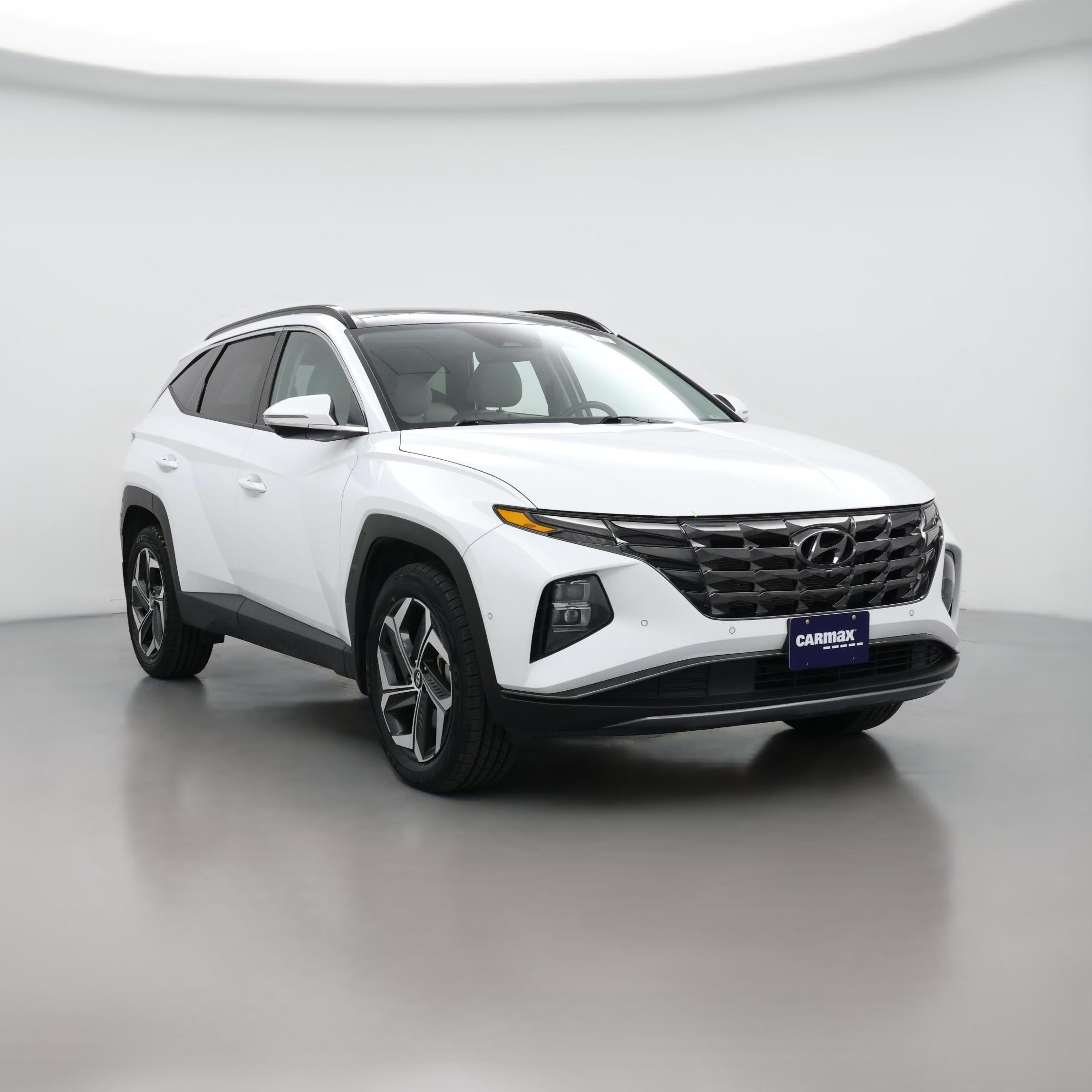 Thumbnail: 2024 Hyundai Tucson - 1