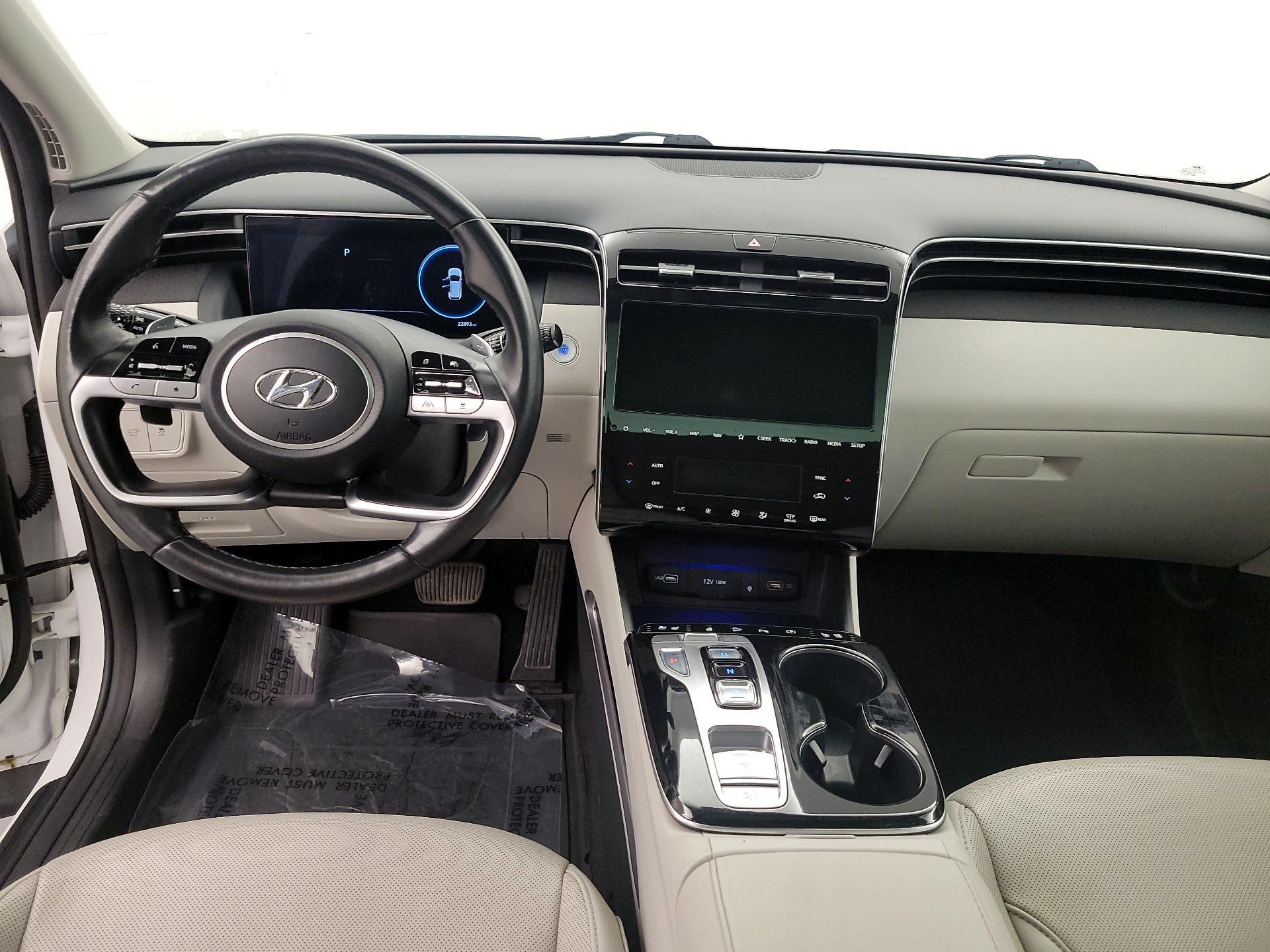 Thumbnail: 2024 Hyundai Tucson - 9