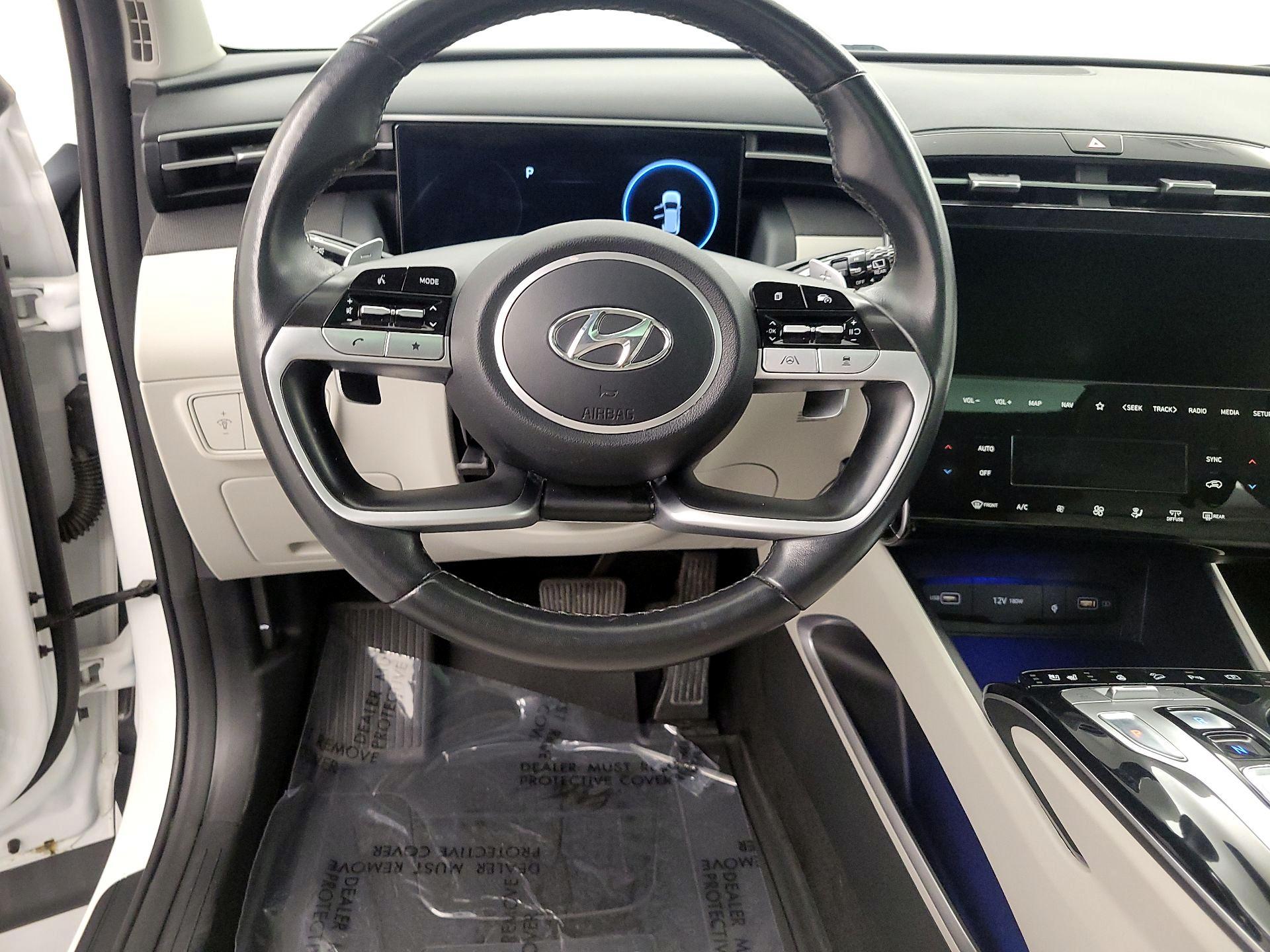 Thumbnail: 2024 Hyundai Tucson - 10