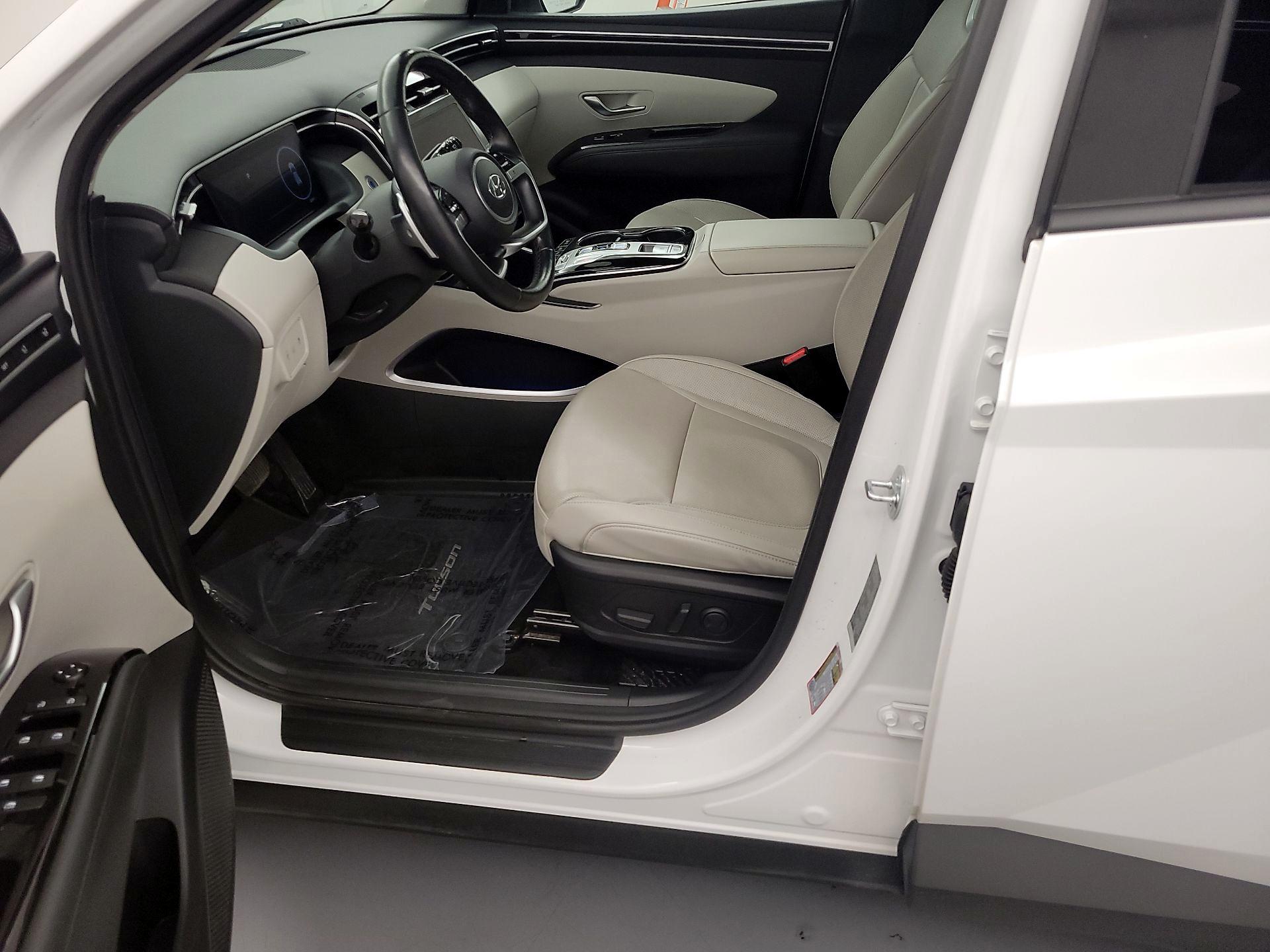 Thumbnail: 2024 Hyundai Tucson - 11