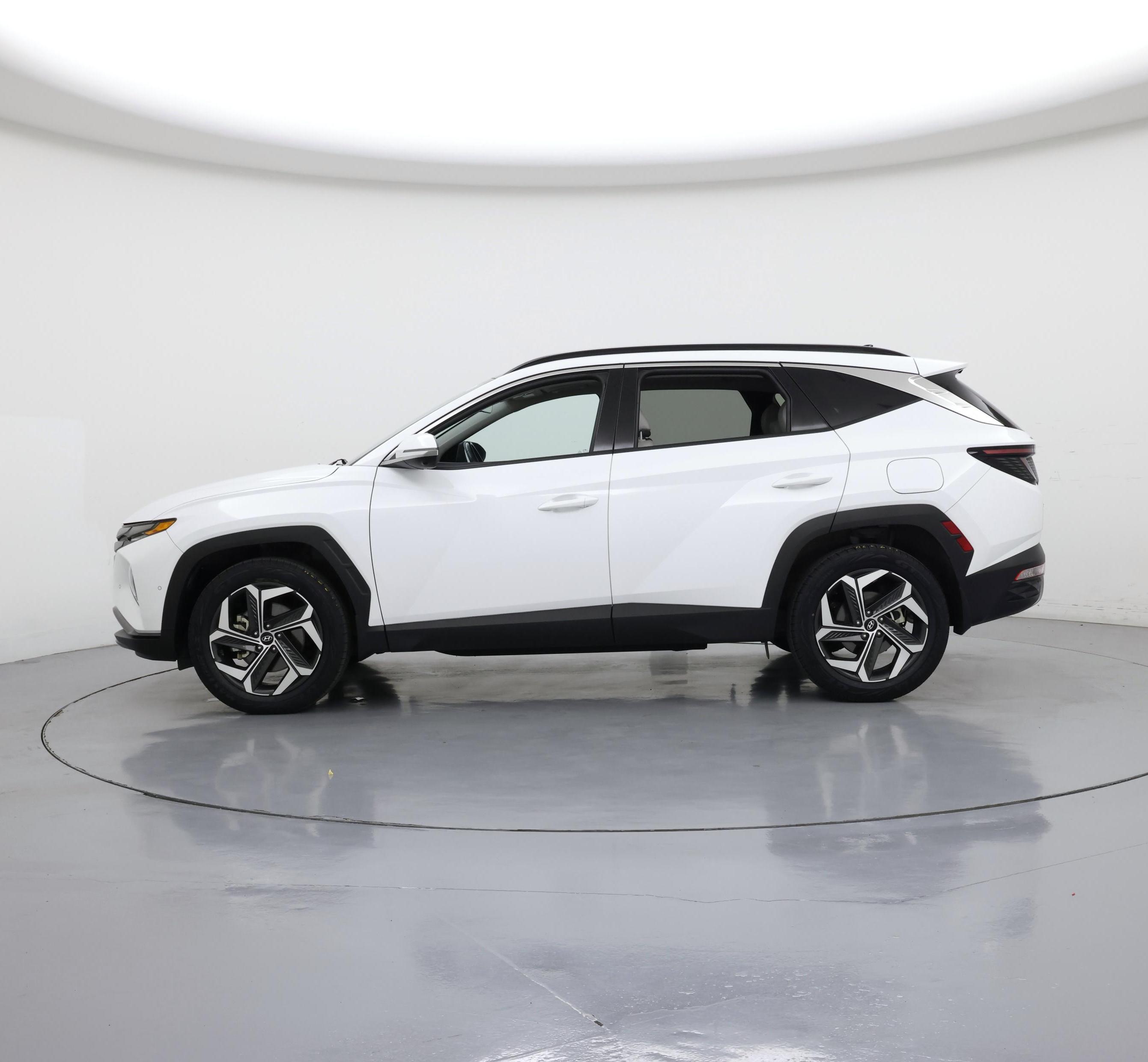 Thumbnail: 2024 Hyundai Tucson - 3