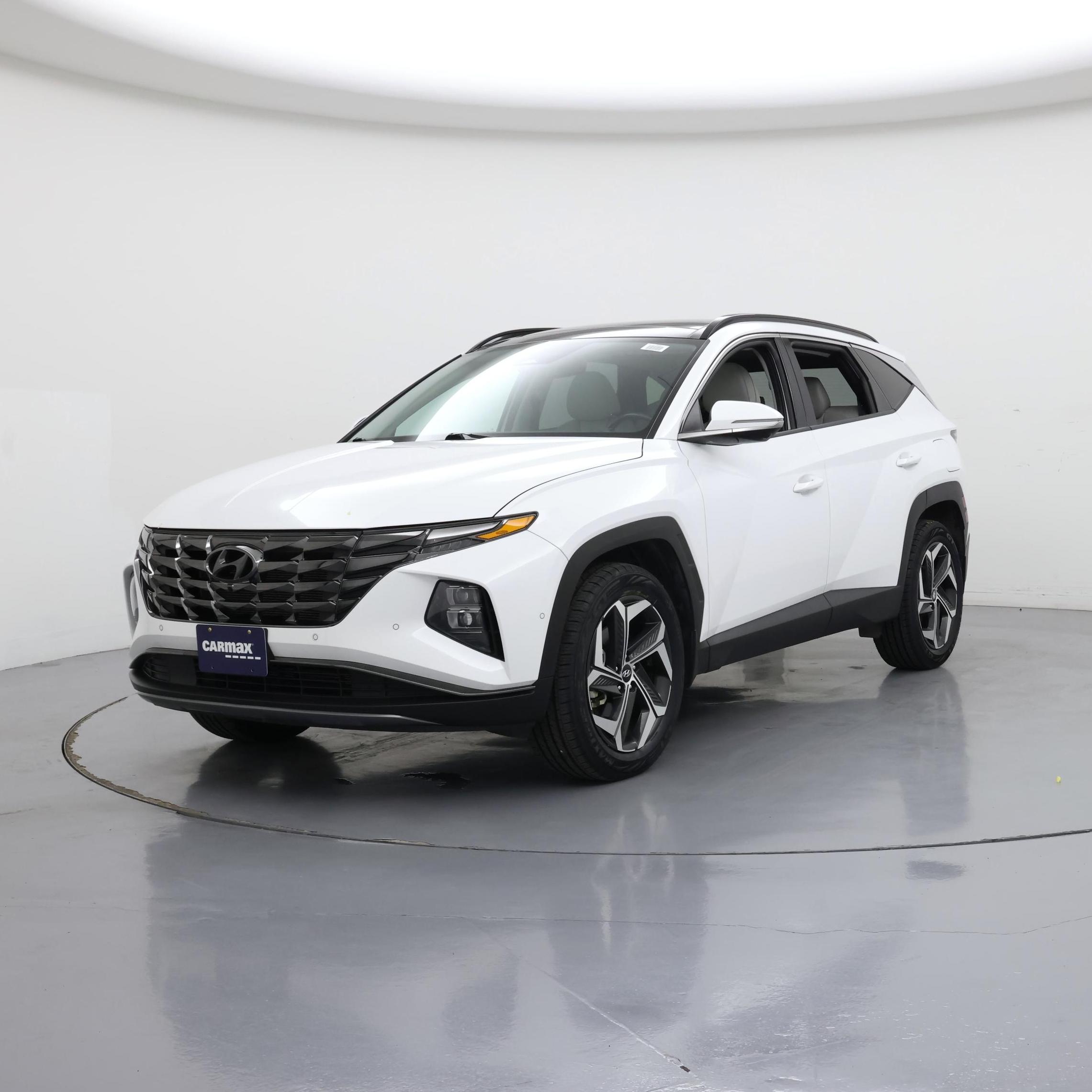 Thumbnail: 2024 Hyundai Tucson - 4