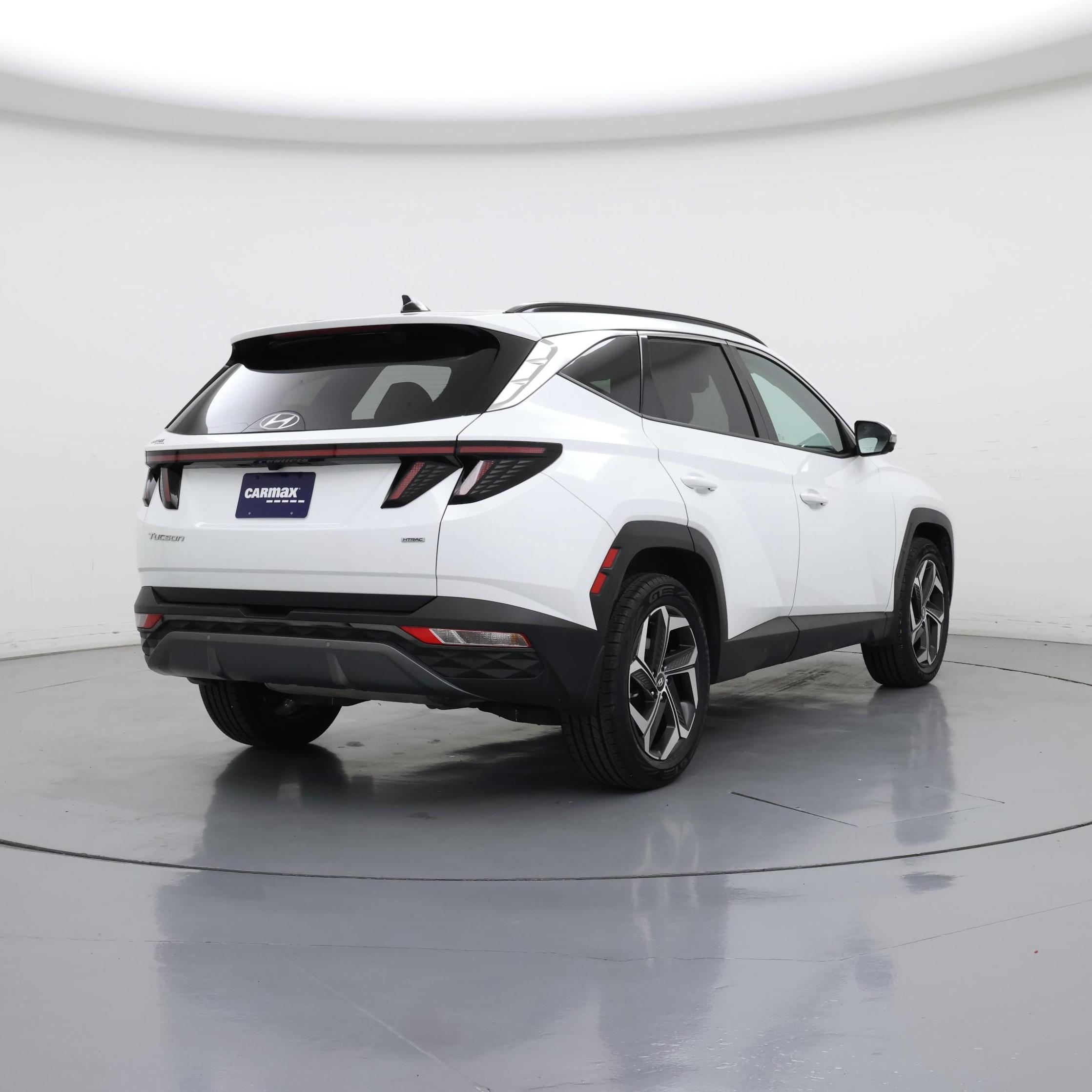Thumbnail: 2024 Hyundai Tucson - 8