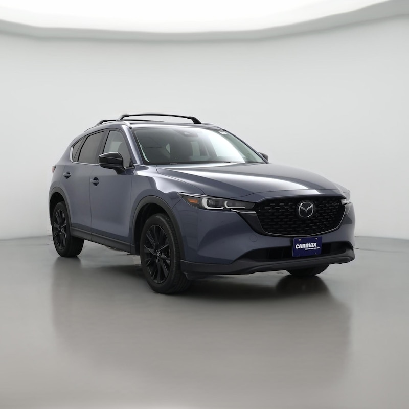 2022 Mazda CX-5 Carbon Edition