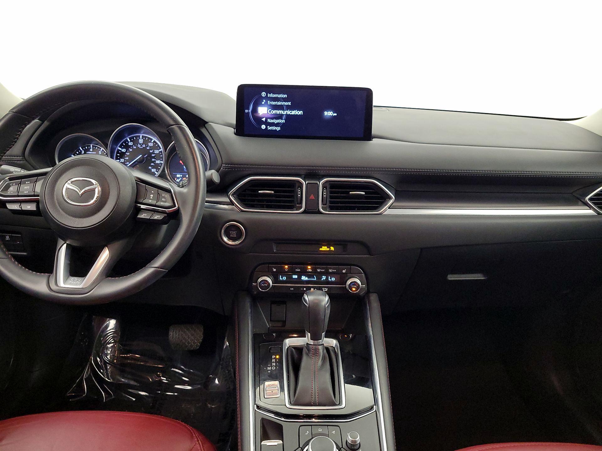 Thumbnail: 2022 Mazda CX-5 - 9