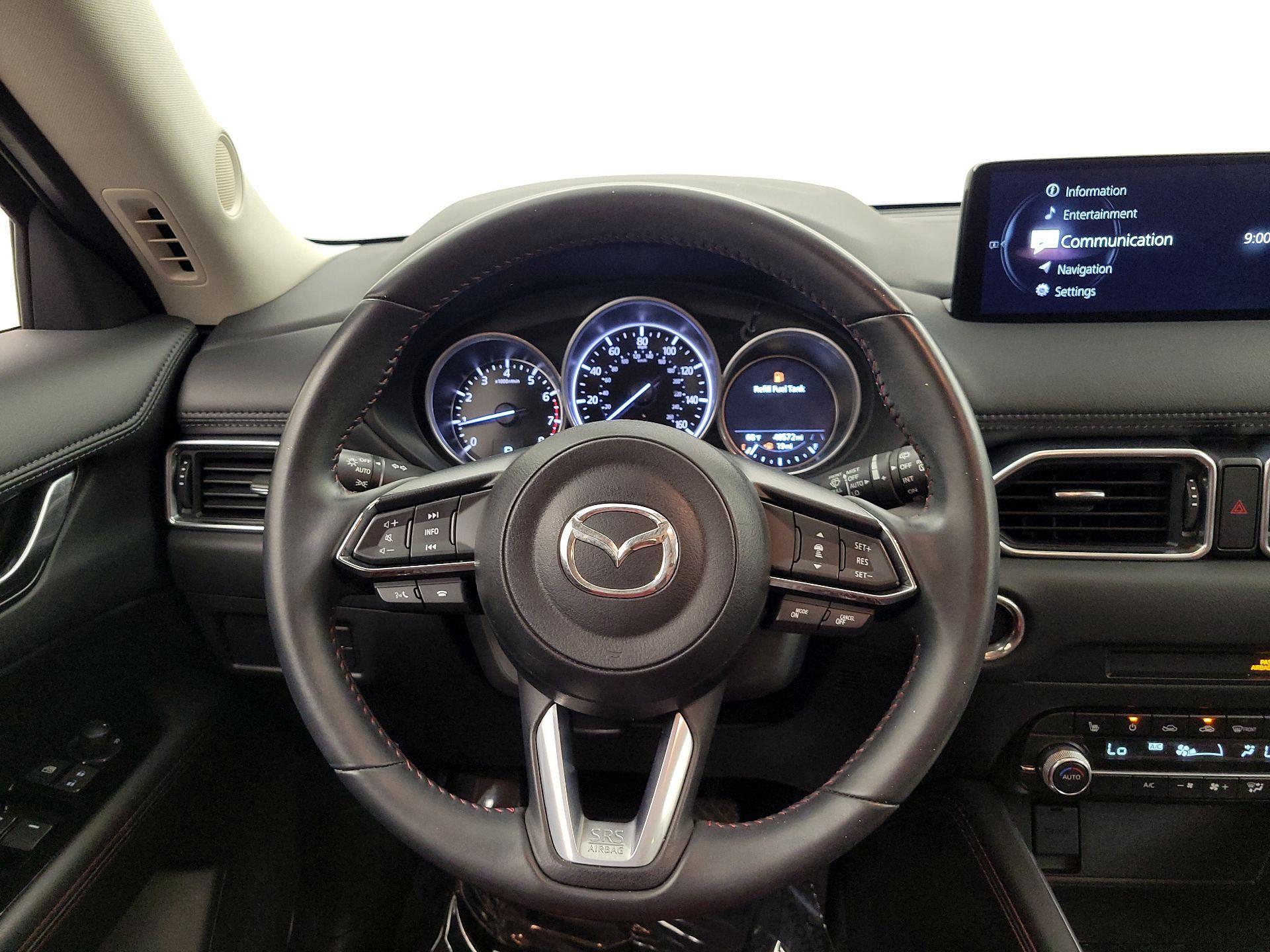 Thumbnail: 2022 Mazda CX-5 - 10