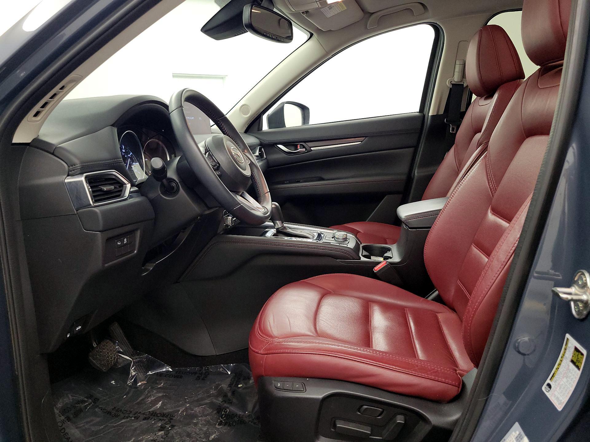Thumbnail: 2022 Mazda CX-5 - 11