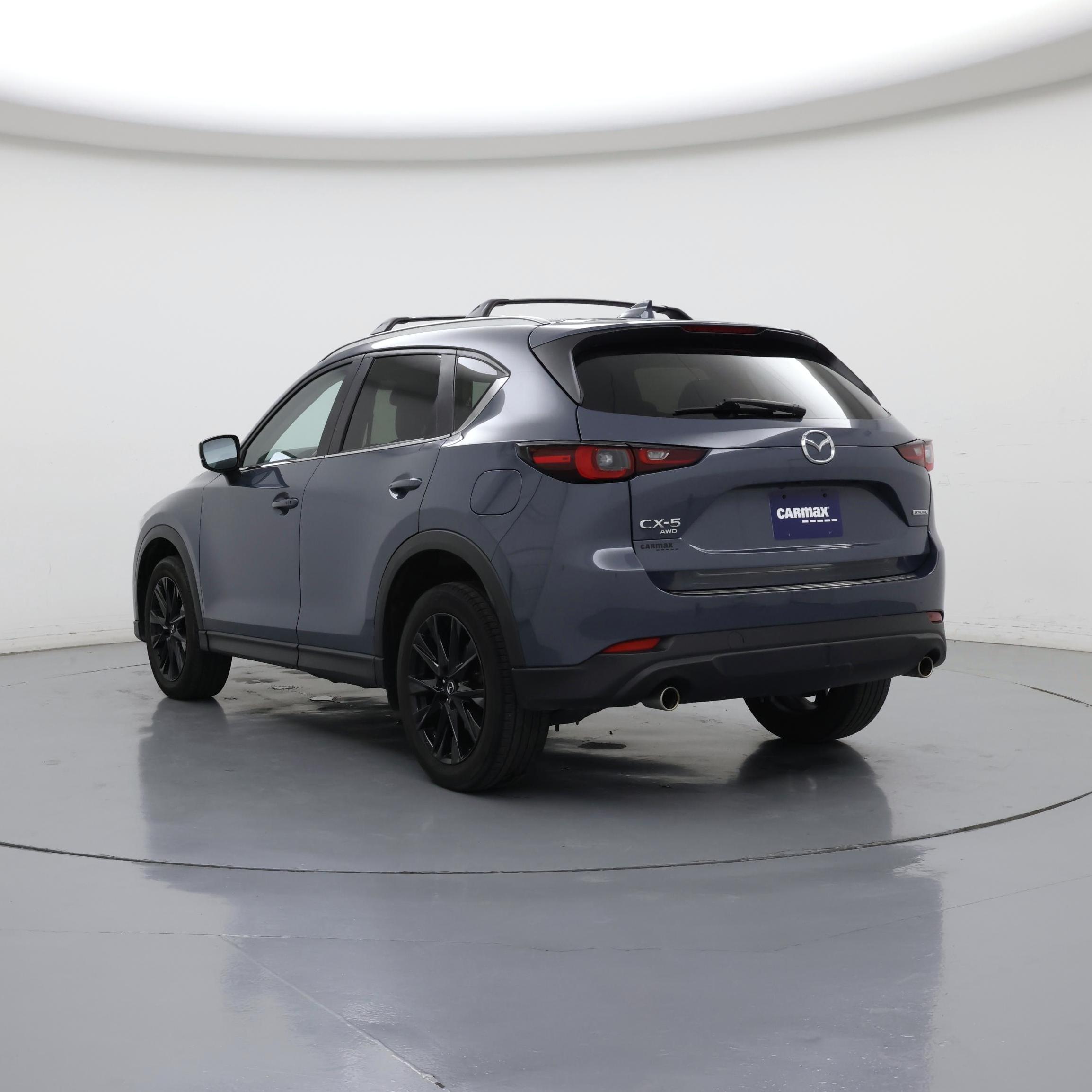 Thumbnail: 2022 Mazda CX-5 - 2