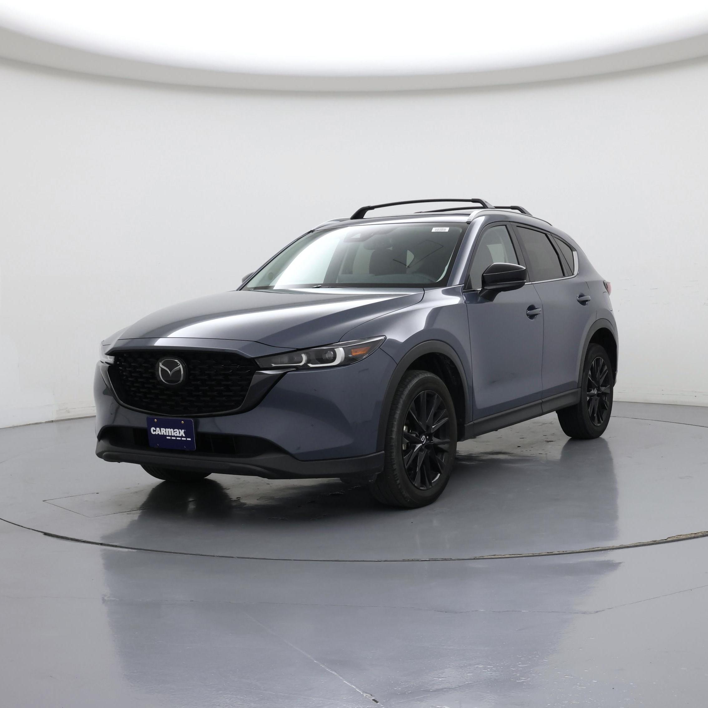 Thumbnail: 2022 Mazda CX-5 - 4