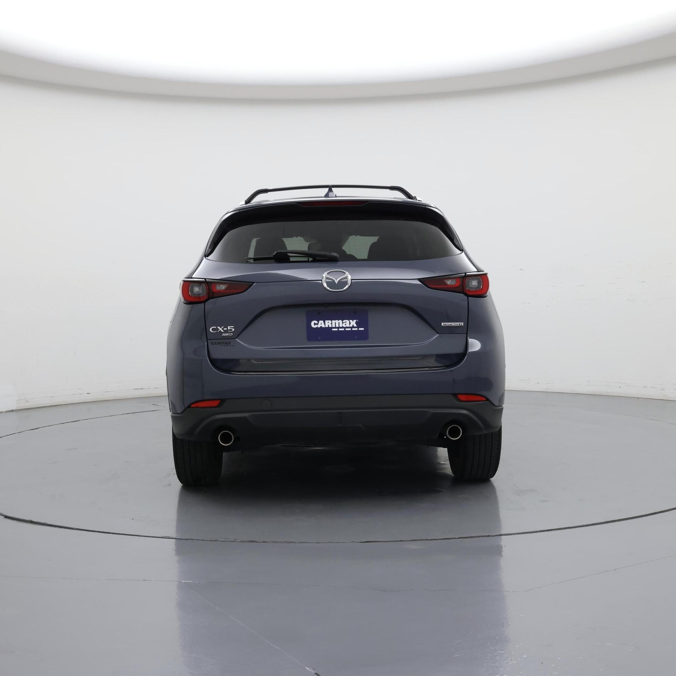 Thumbnail: 2022 Mazda CX-5 - 6