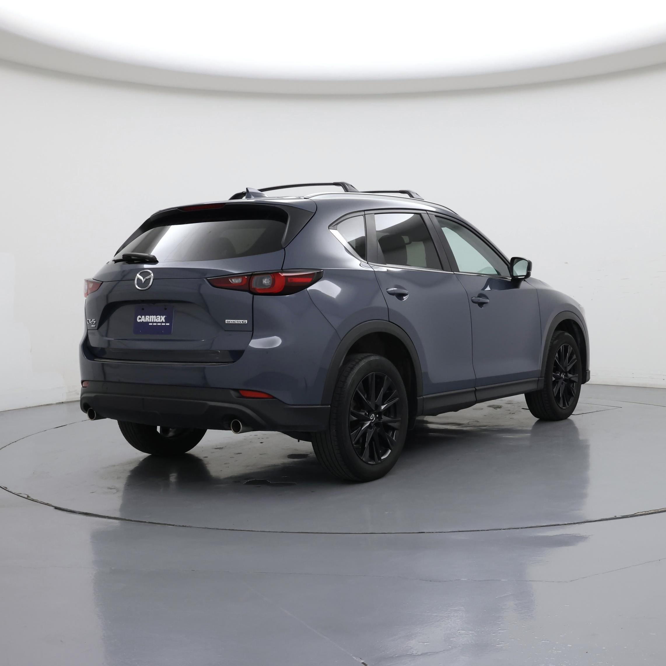 Thumbnail: 2022 Mazda CX-5 - 8