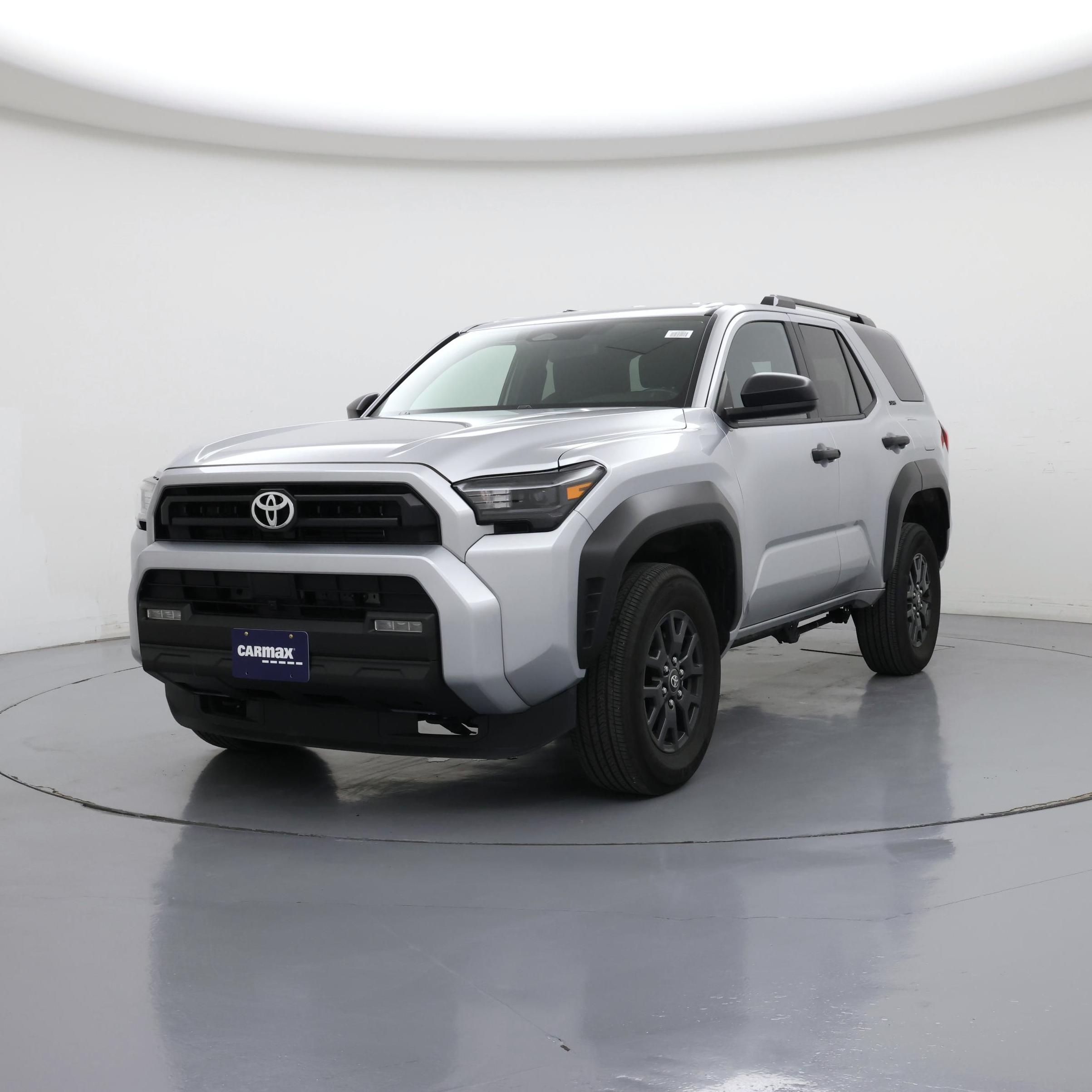 Thumbnail: 2025 Toyota 4Runner - 4