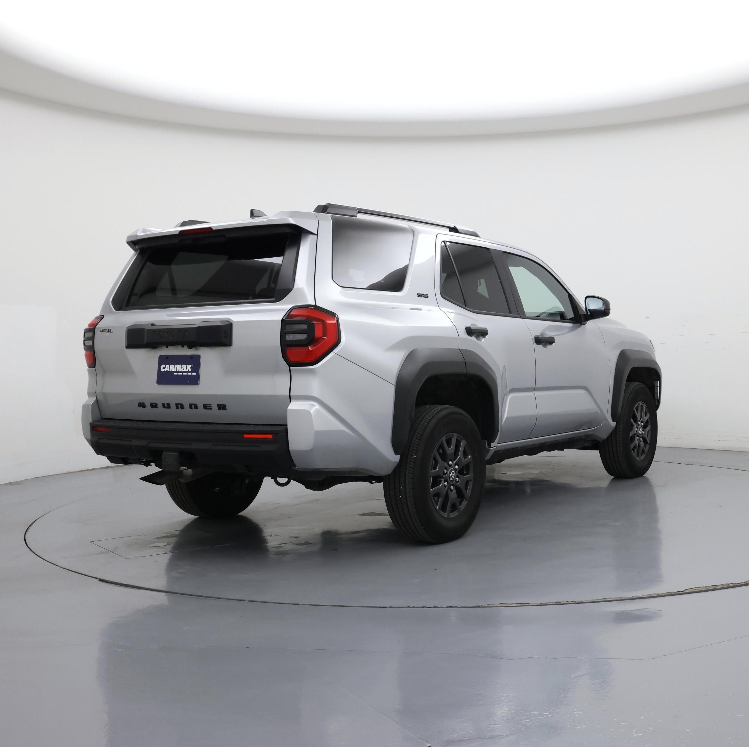 Thumbnail: 2025 Toyota 4Runner - 8