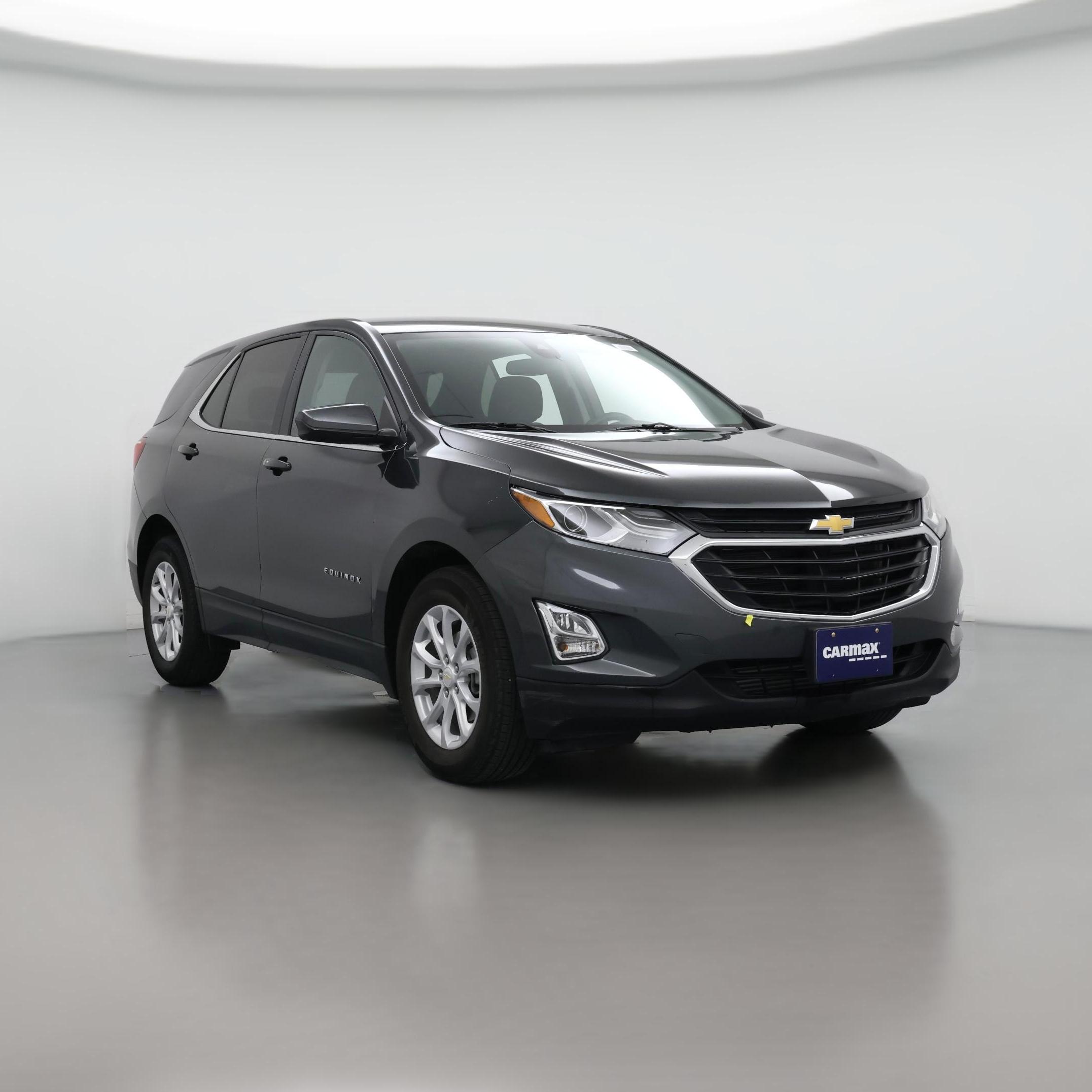Thumbnail: 2020 Chevrolet Equinox - 1