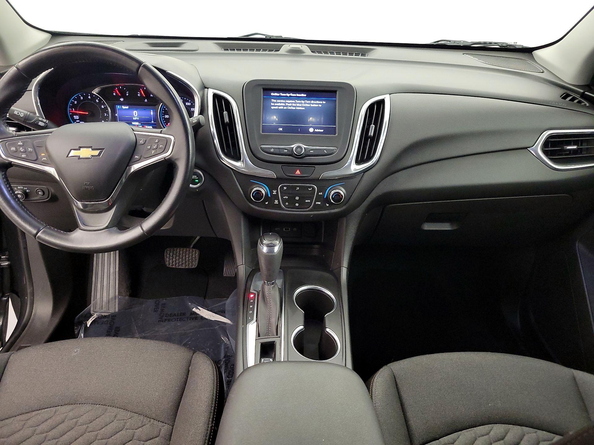 Thumbnail: 2020 Chevrolet Equinox - 9