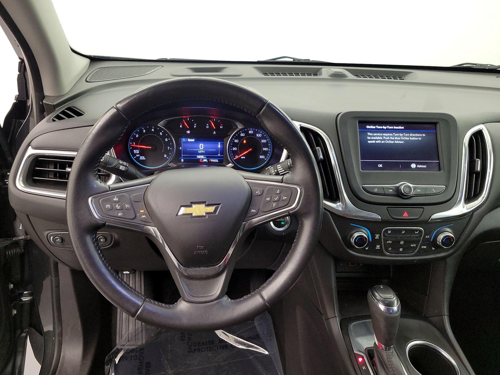 Thumbnail: 2020 Chevrolet Equinox - 10
