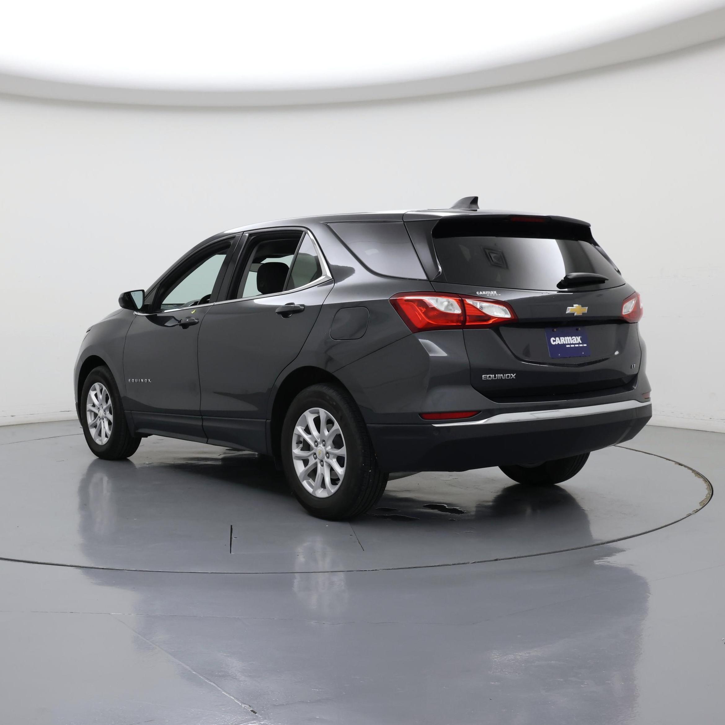 Thumbnail: 2020 Chevrolet Equinox - 2