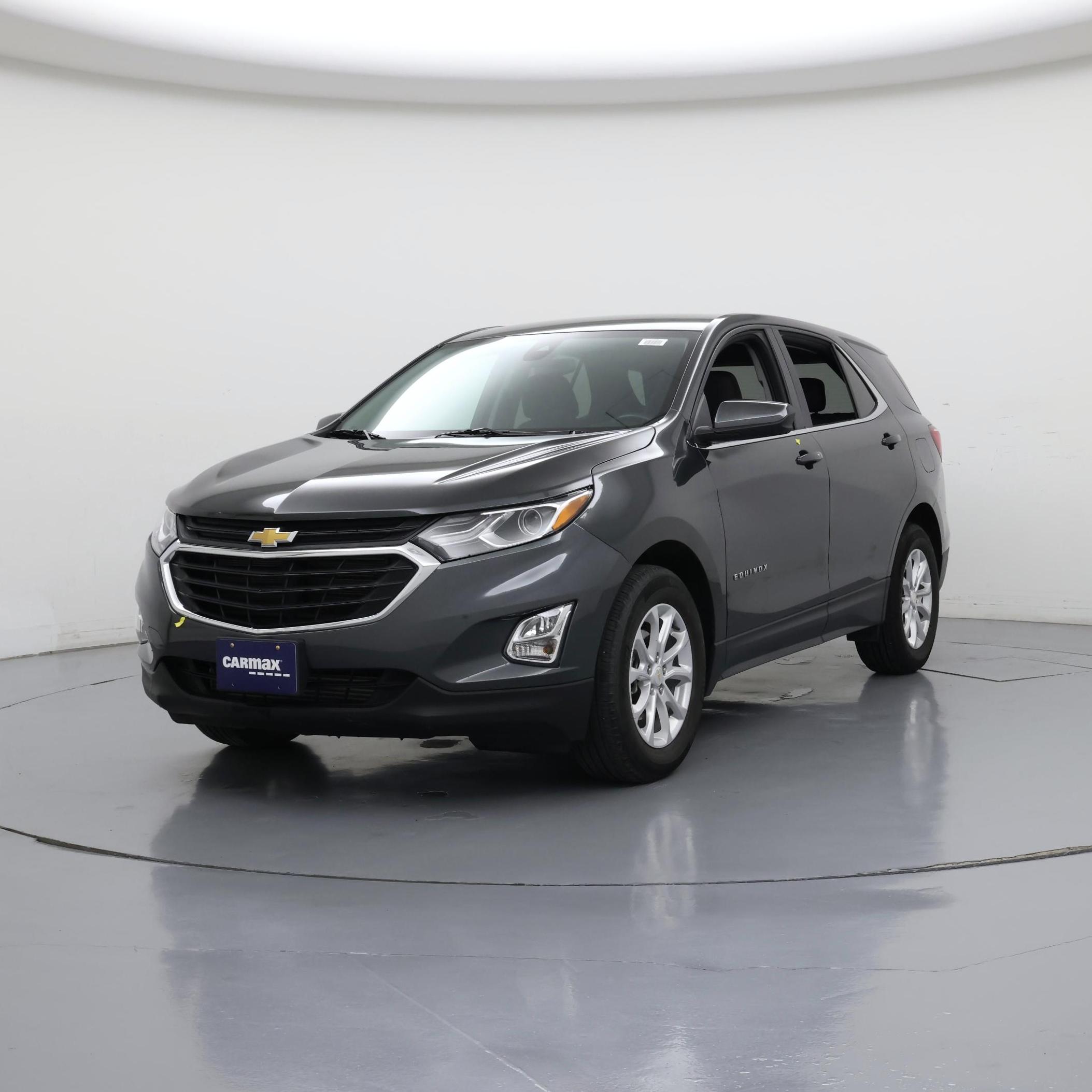 Thumbnail: 2020 Chevrolet Equinox - 4