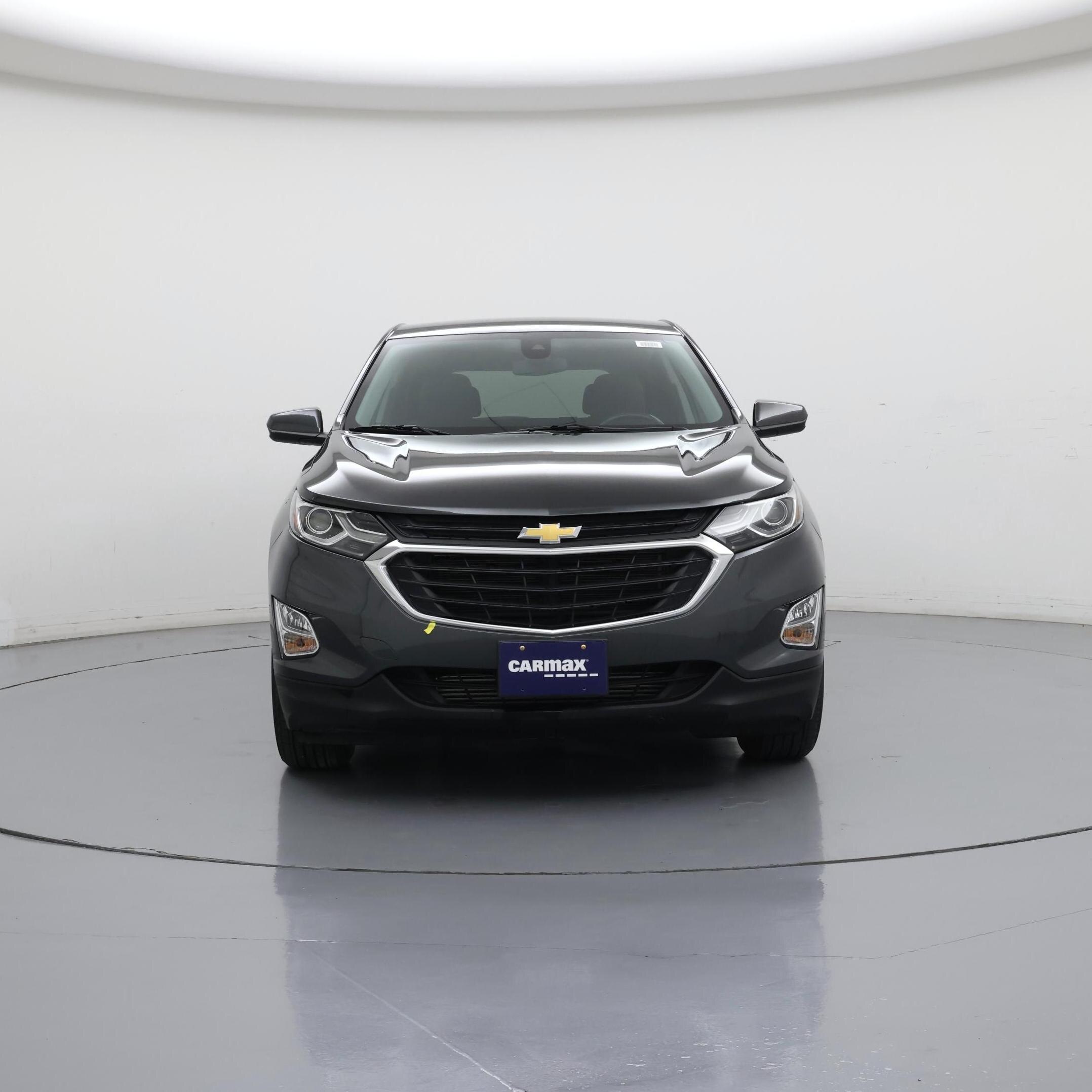 Thumbnail: 2020 Chevrolet Equinox - 5