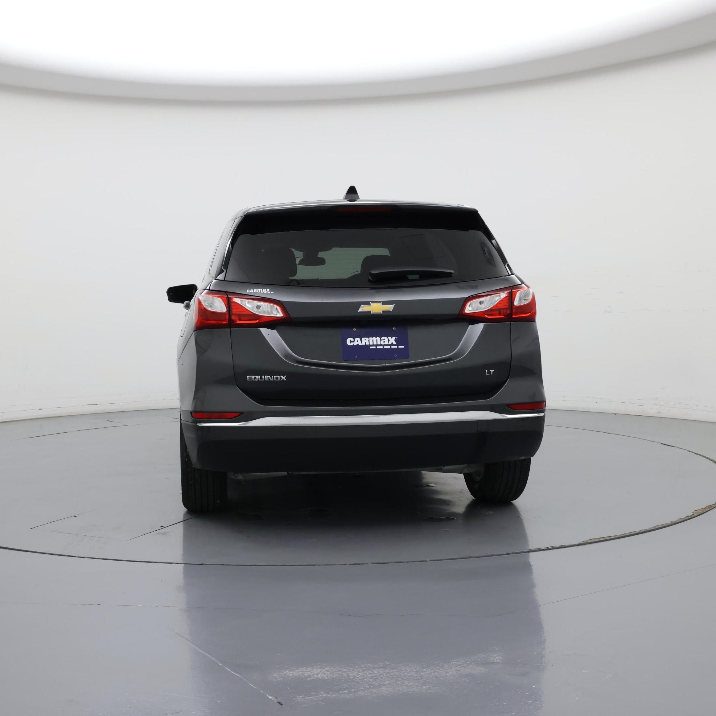Thumbnail: 2020 Chevrolet Equinox - 6