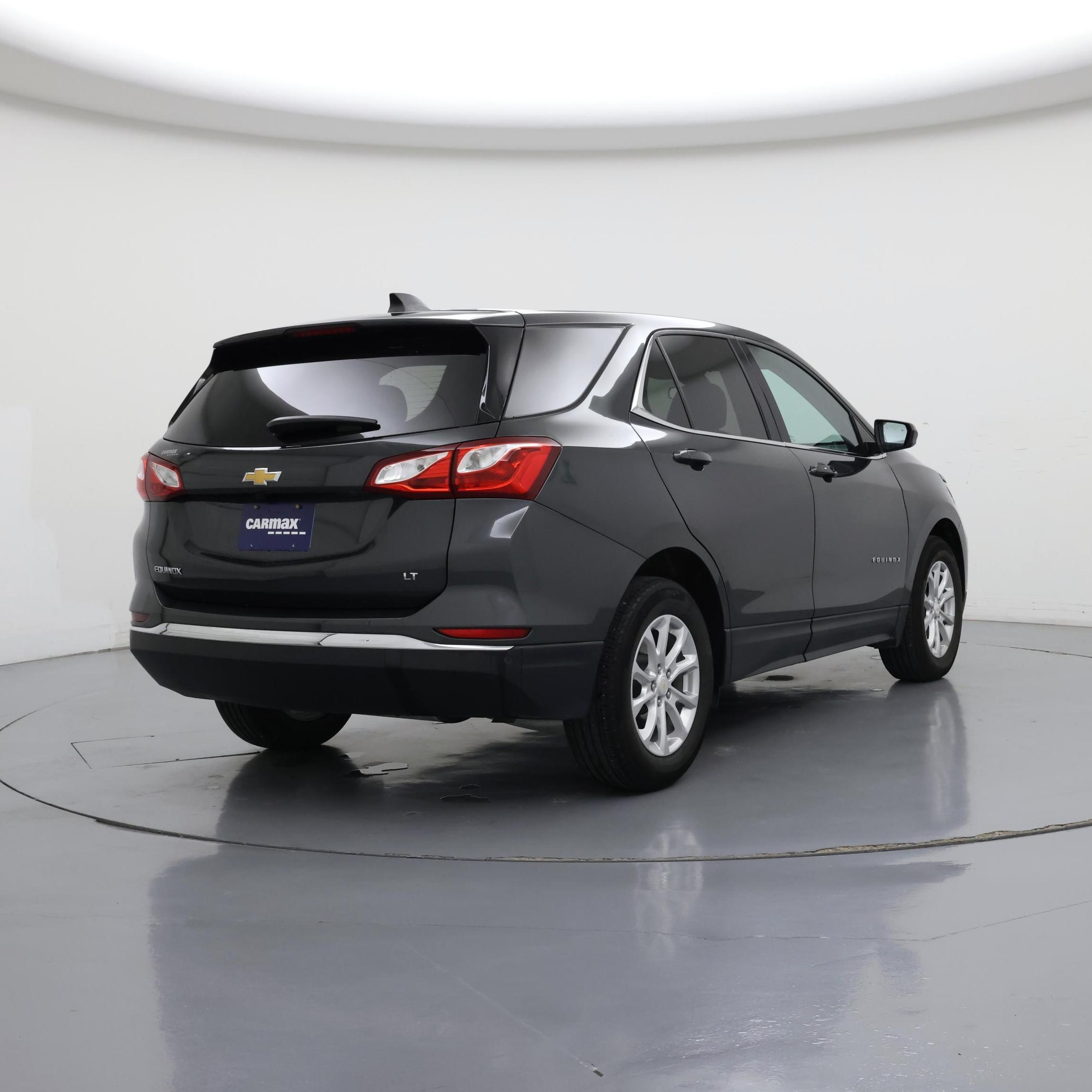 Thumbnail: 2020 Chevrolet Equinox - 8