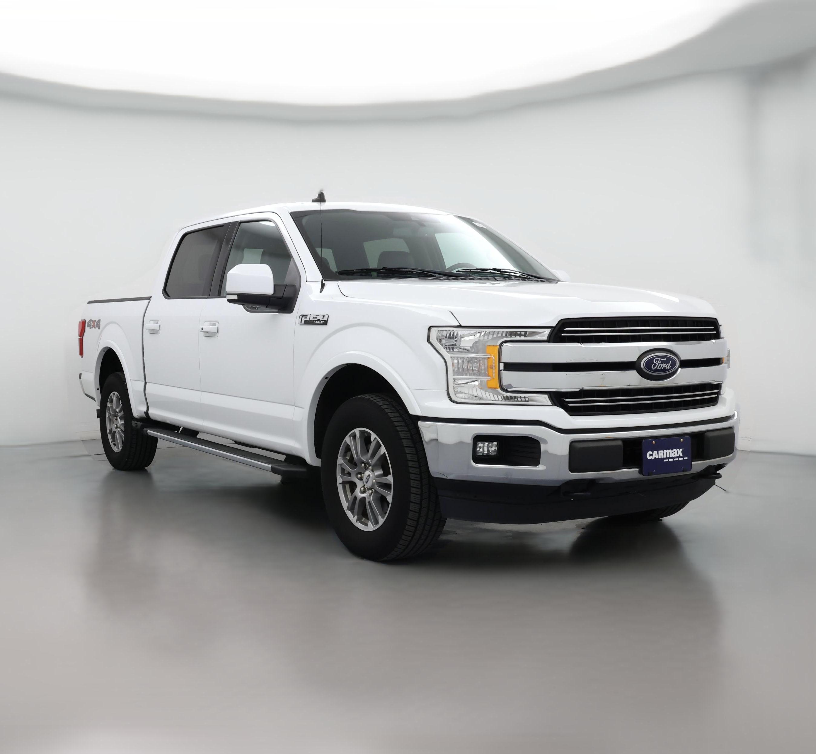 Thumbnail: 2020 Ford F-150 - 1