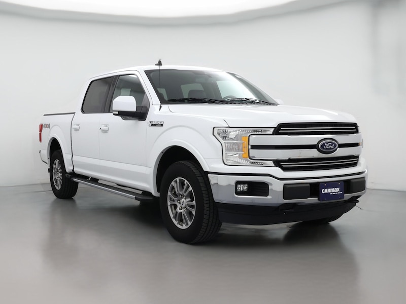2020 Ford F150 Lariat