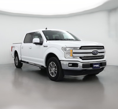 2020 Ford F150 Lariat