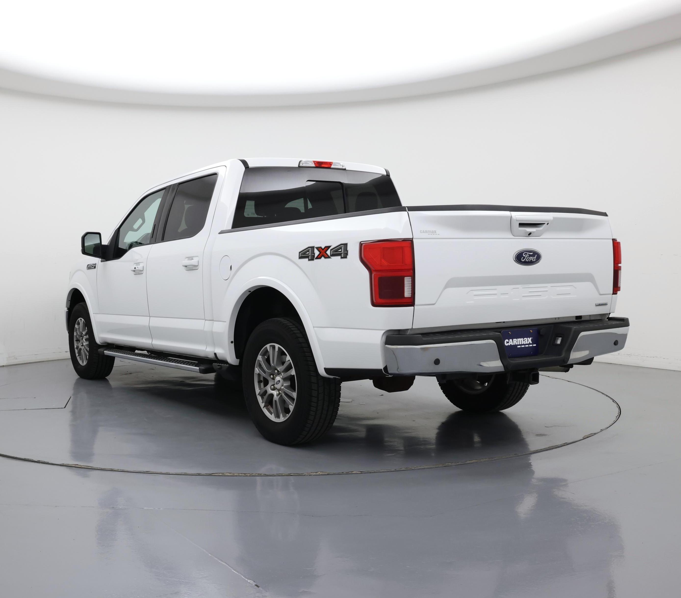 Thumbnail: 2020 Ford F-150 - 2