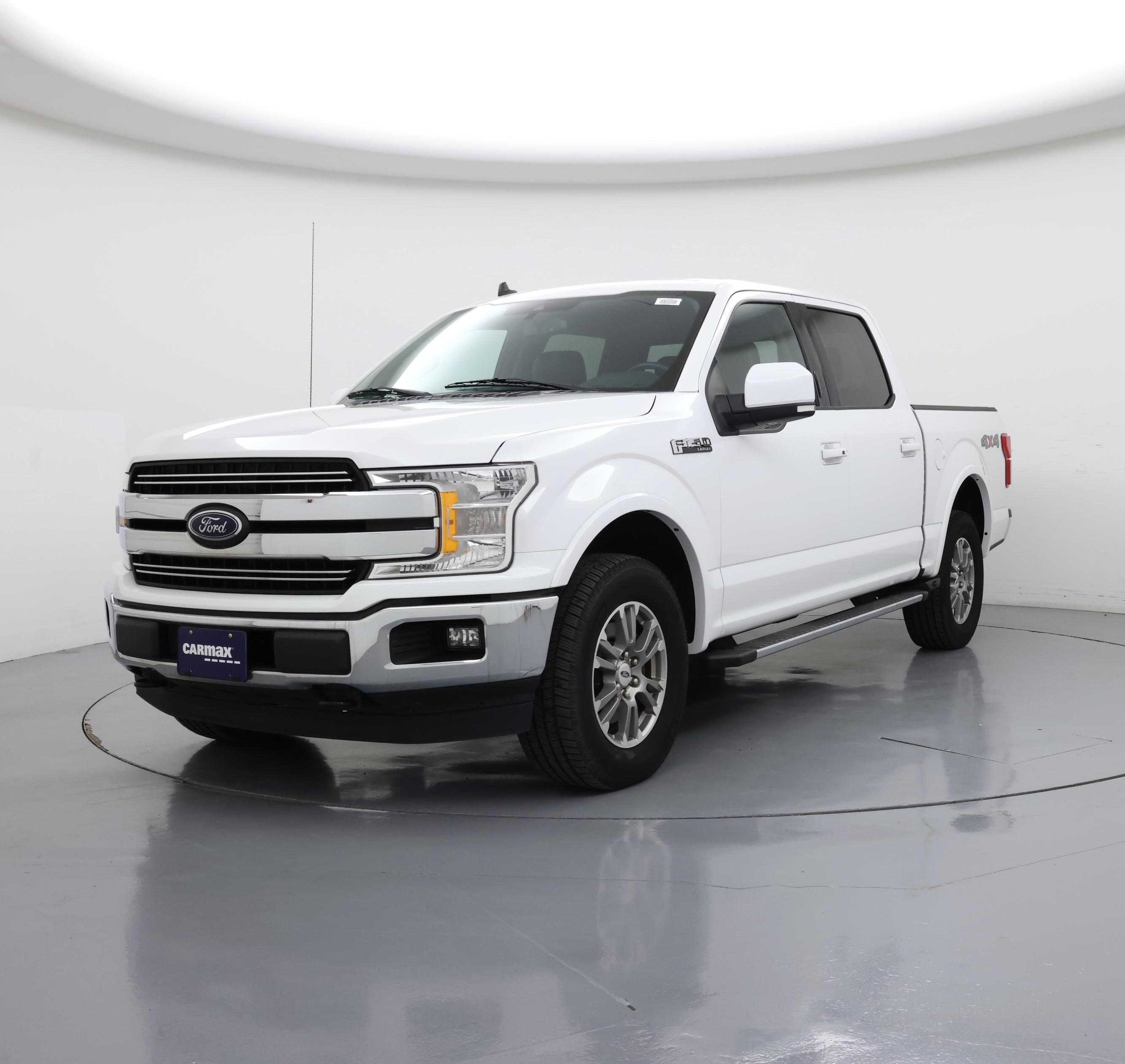 Thumbnail: 2020 Ford F-150 - 4