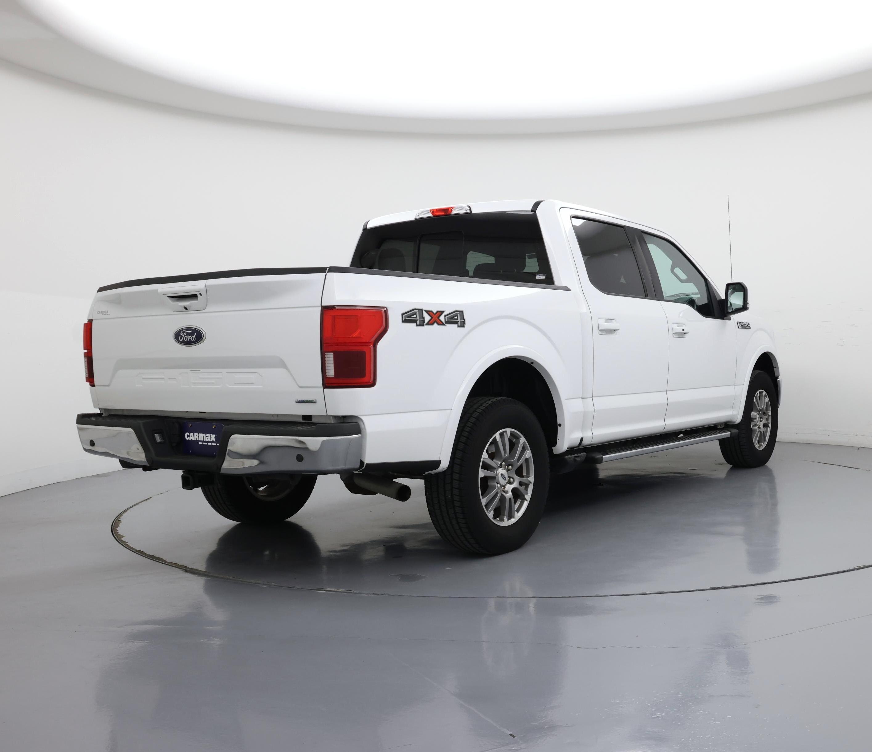 Thumbnail: 2020 Ford F-150 - 8