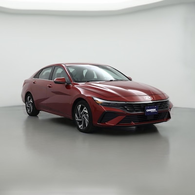 2024 Hyundai Elantra Hybrid Limited