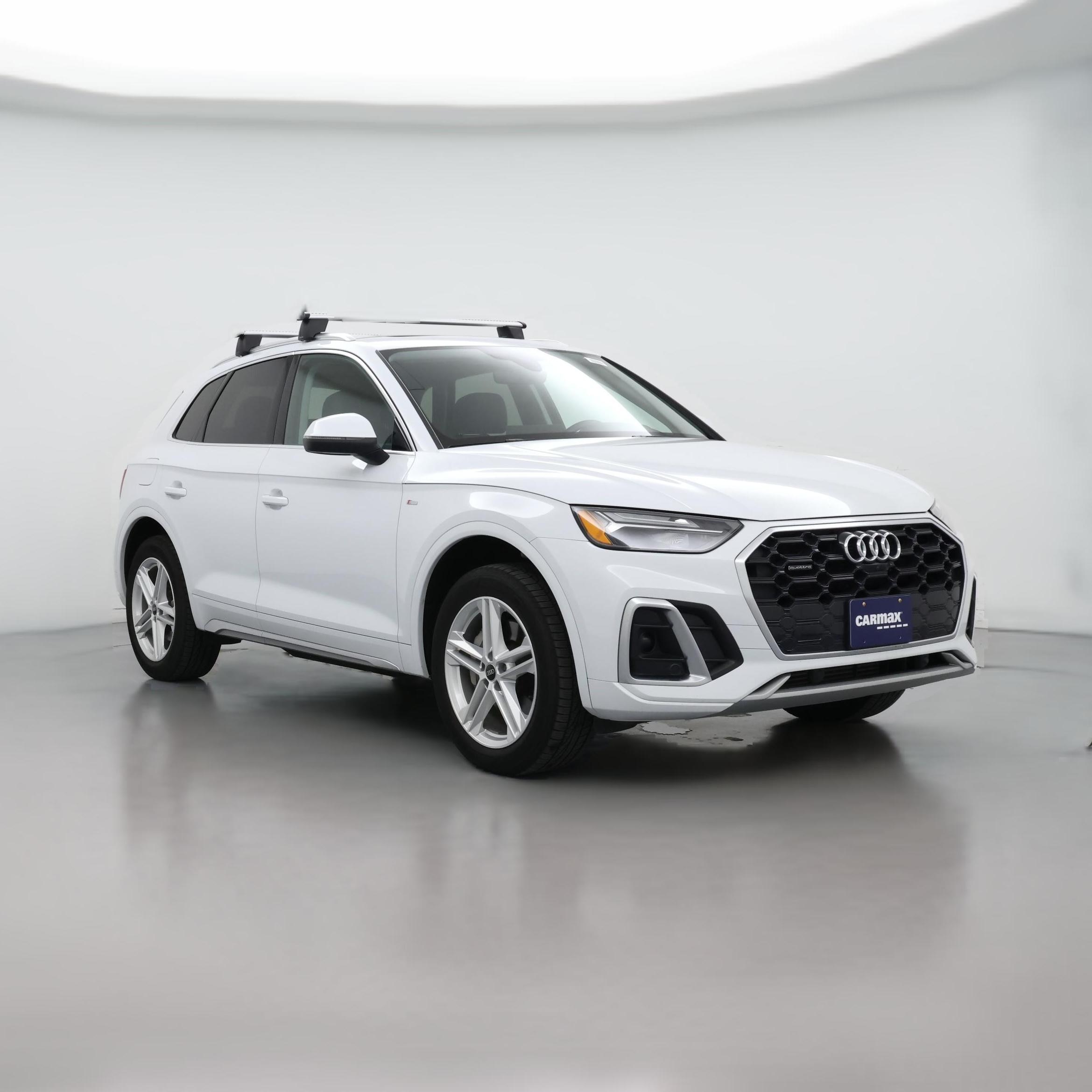 Thumbnail: 2021 Audi Q5 - 1