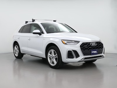 2021 Audi Q5 Plug-in Hybrid Premium Plus