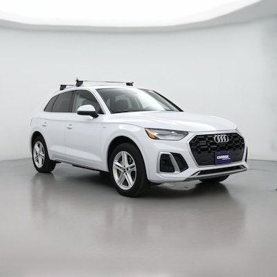 2021 Audi Q5 Plug-in Hybrid Premium Plus