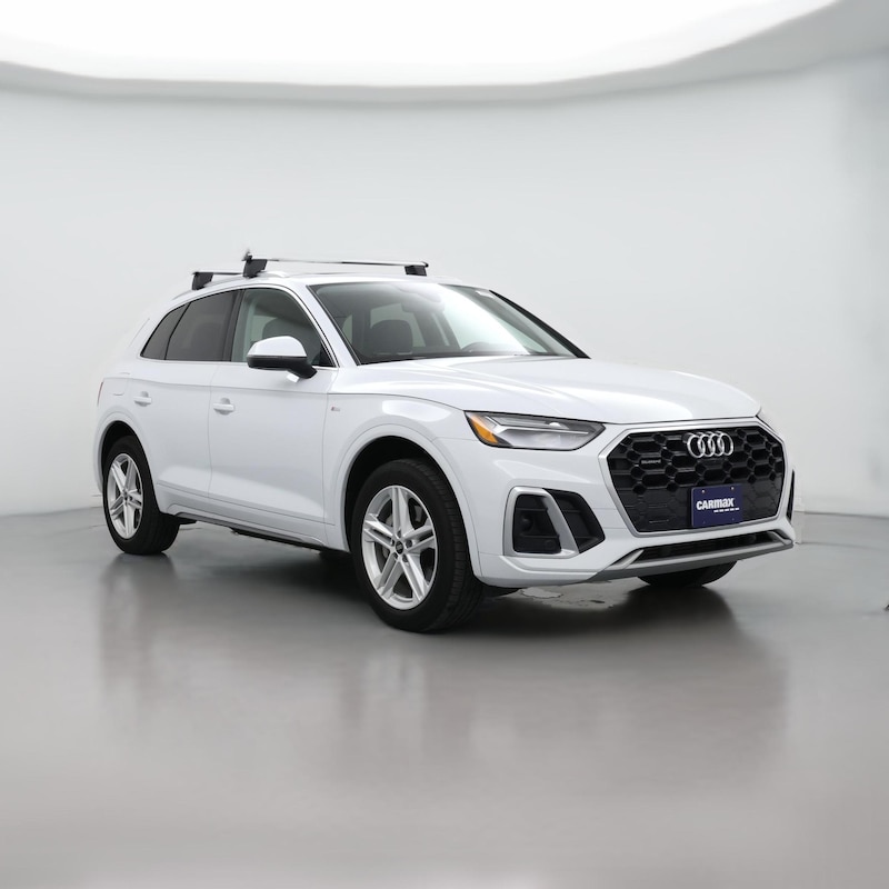 2021 Audi Q5 Plug-in Hybrid Premium Plus