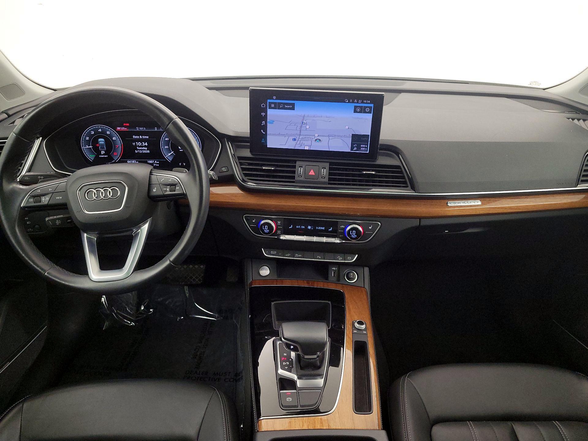 Thumbnail: 2021 Audi Q5 - 9