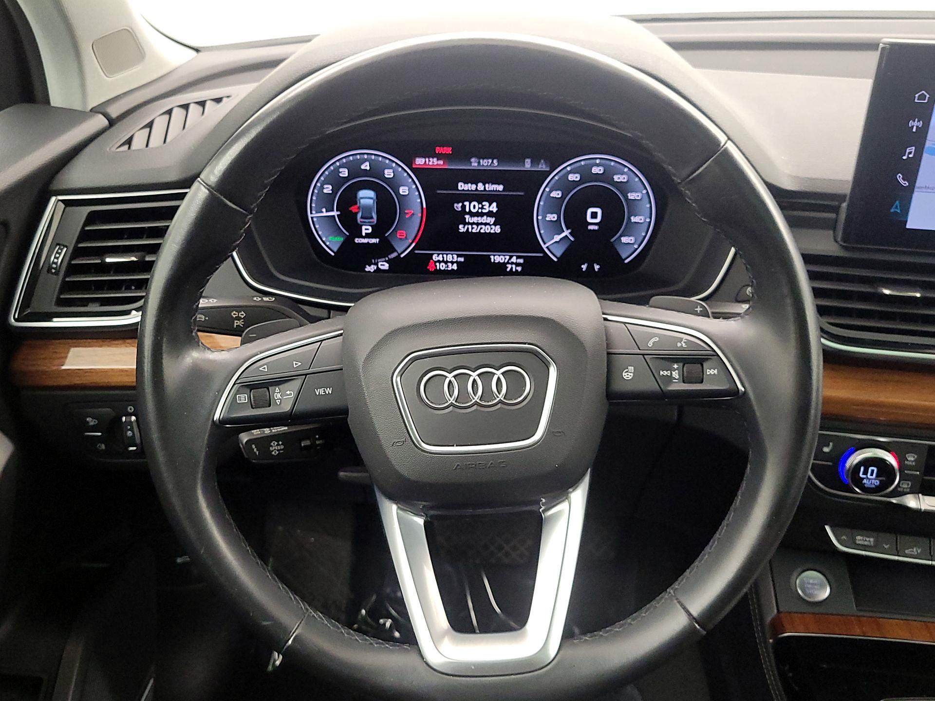 Thumbnail: 2021 Audi Q5 - 10