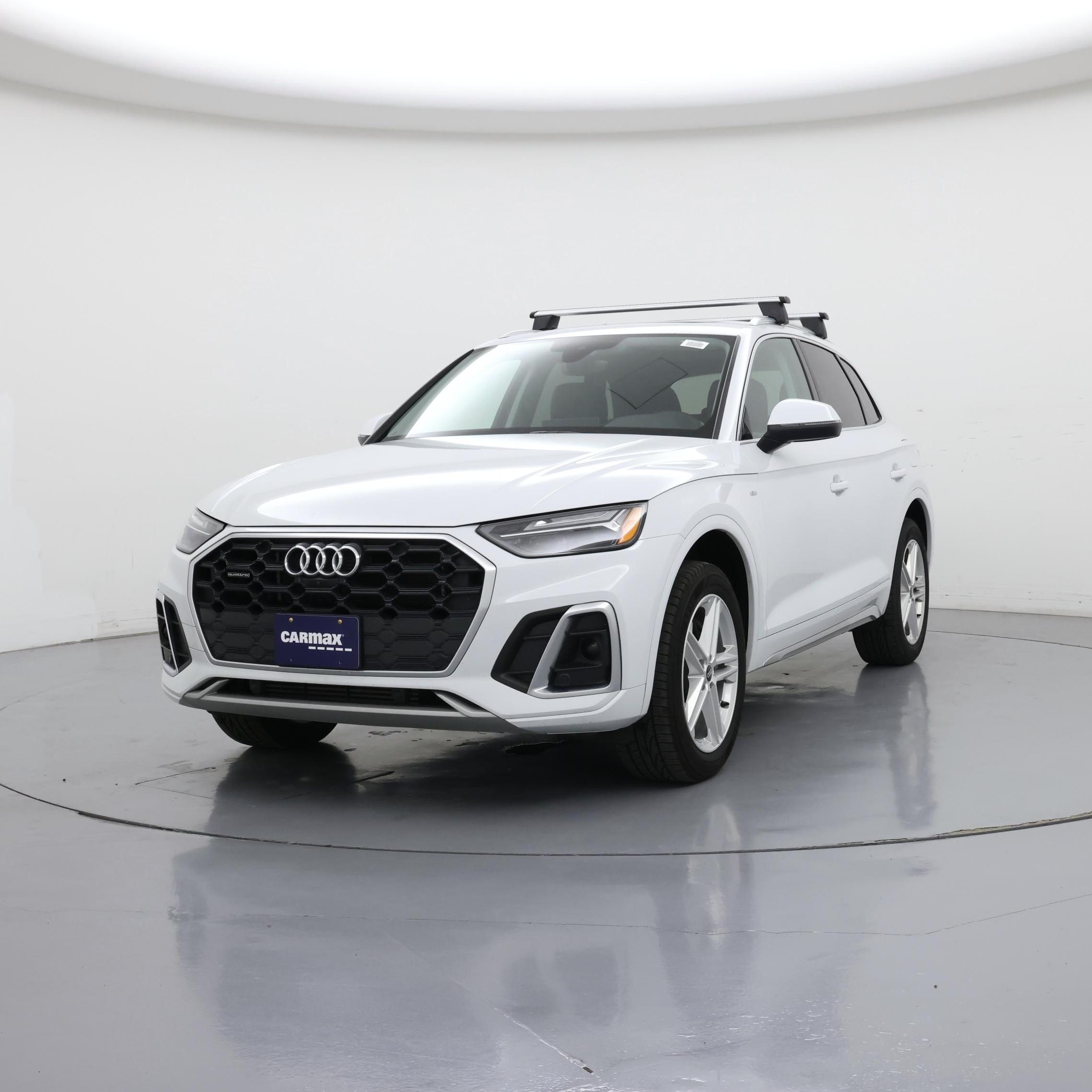 Thumbnail: 2021 Audi Q5 - 4