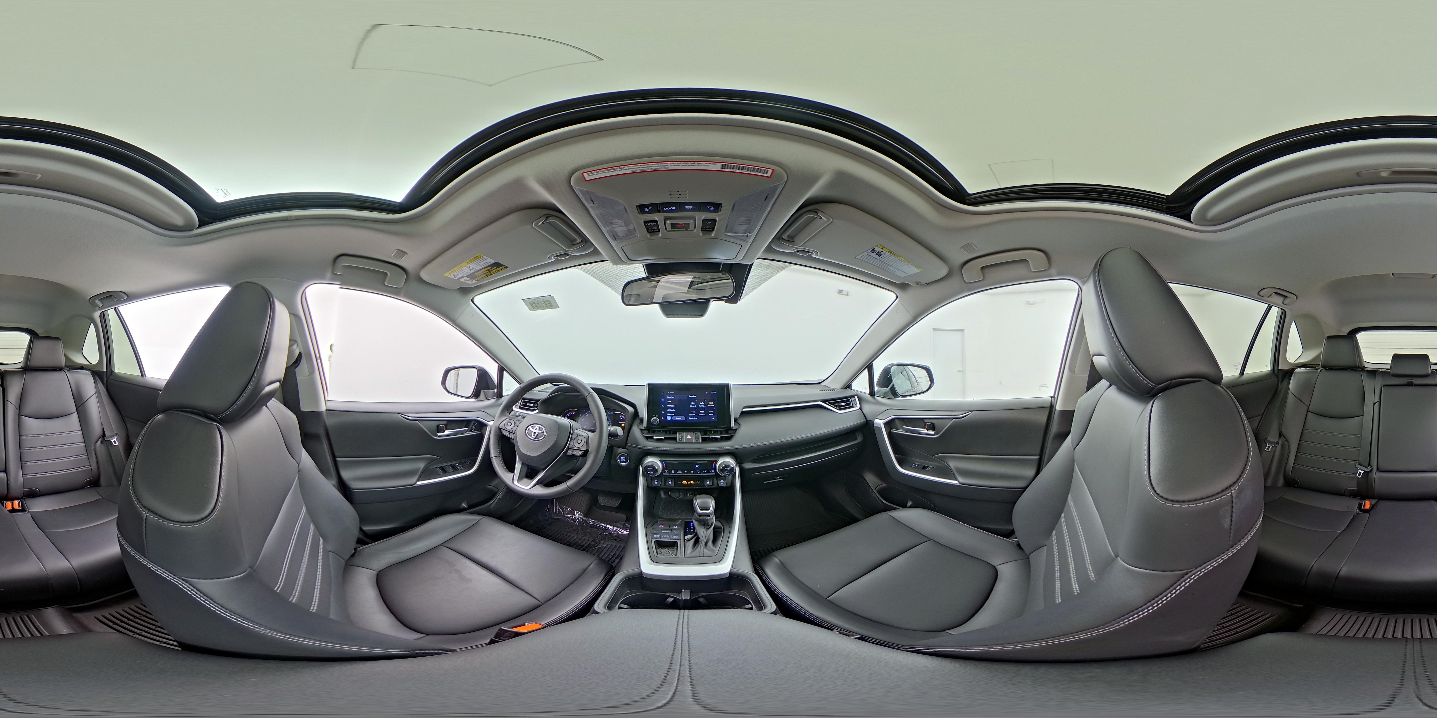 2023 Toyota RAV4 XLE Premium - Photo 25