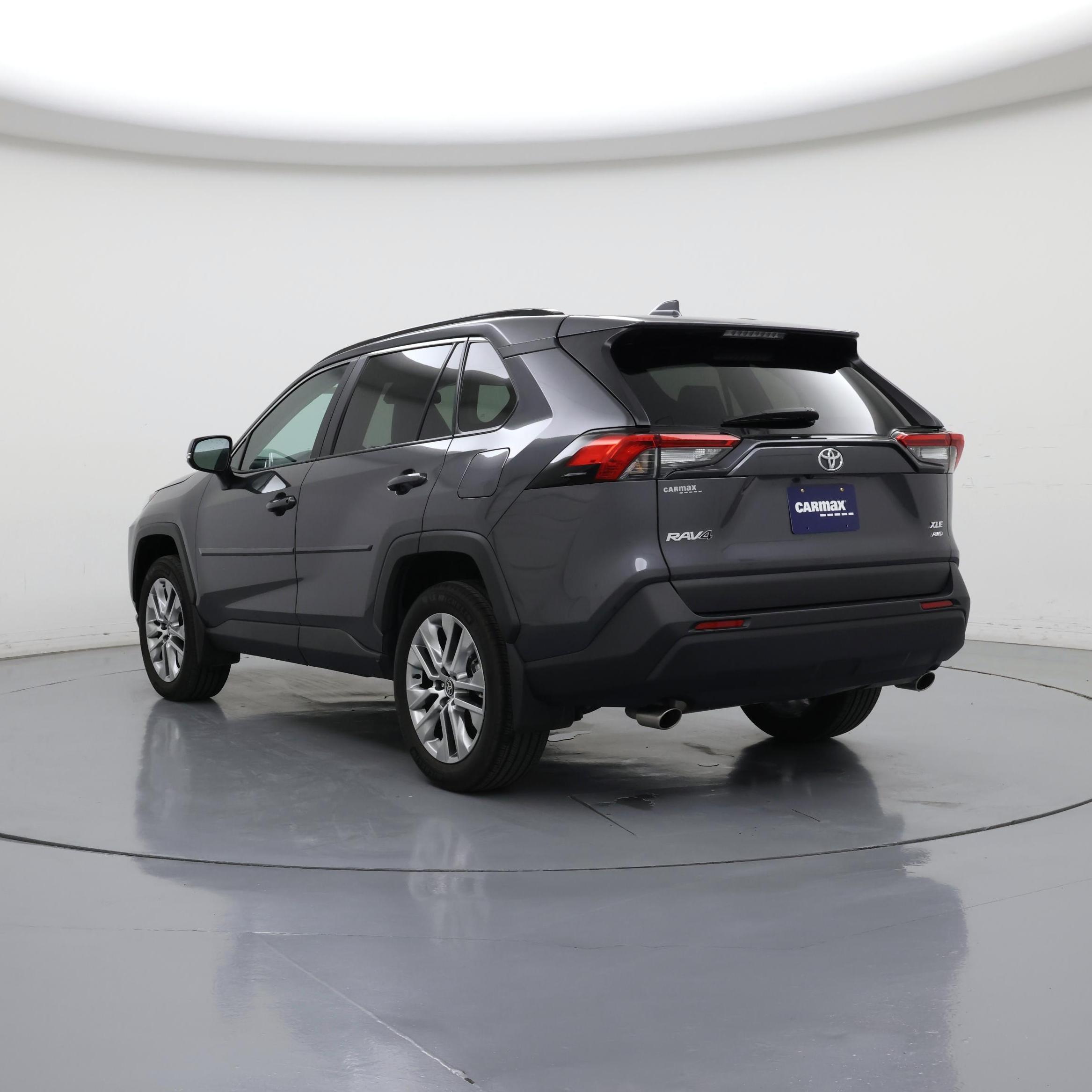 Thumbnail: 2023 Toyota RAV4 - 2