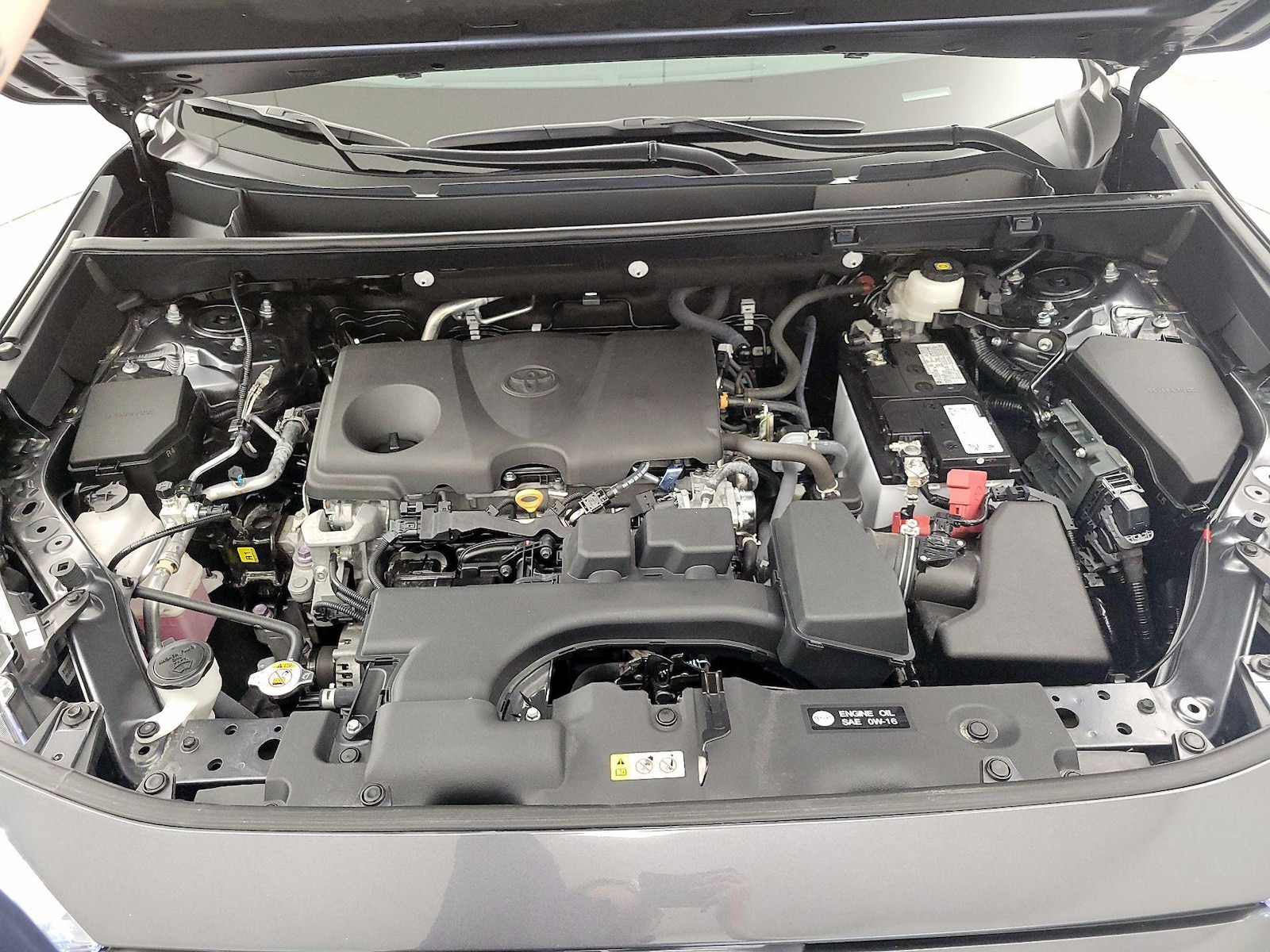 2023 Toyota RAV4 XLE Premium - Photo 23