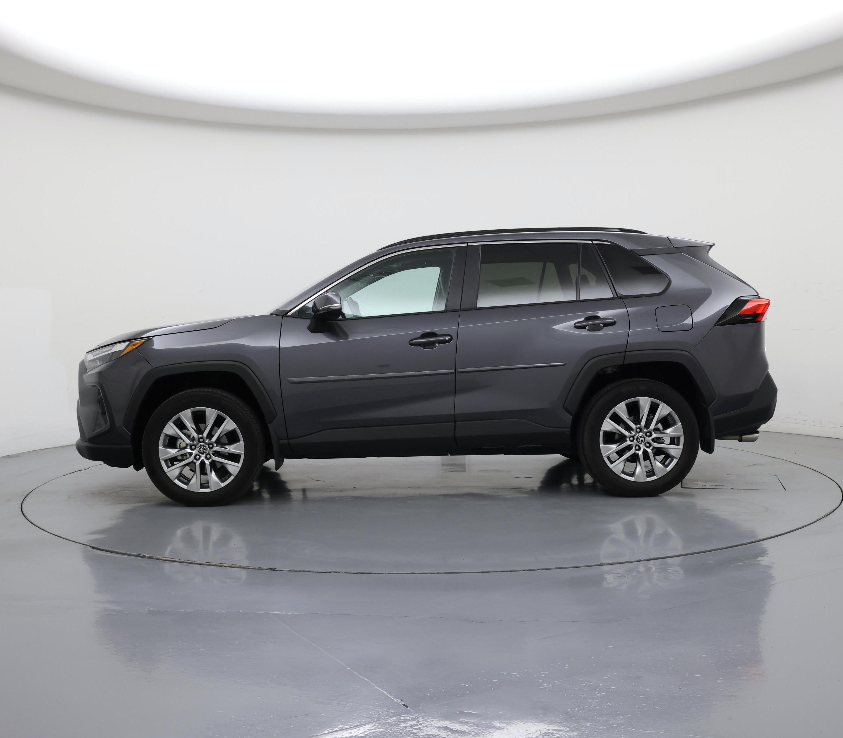 Thumbnail: 2023 Toyota RAV4 - 3