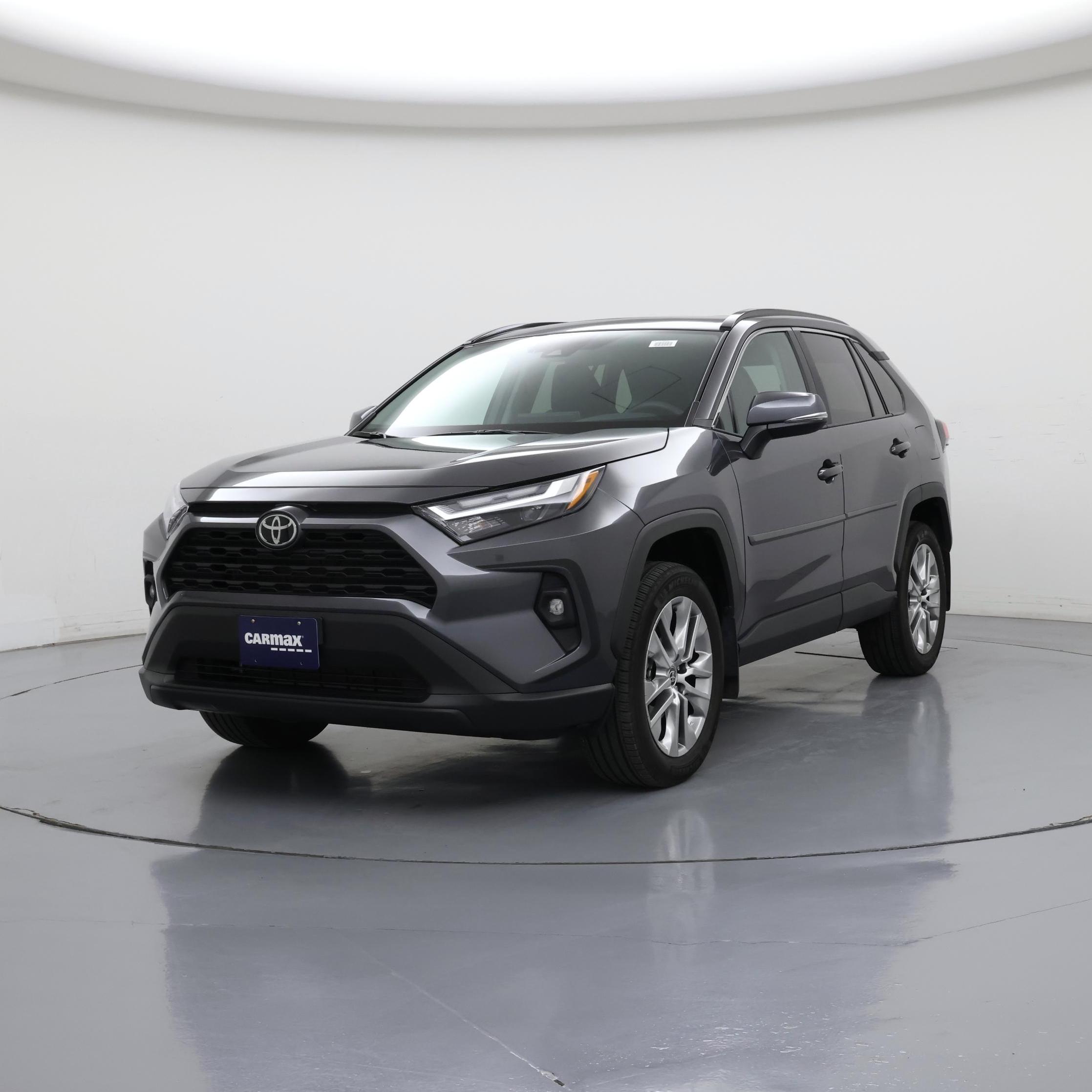 Thumbnail: 2023 Toyota RAV4 - 4