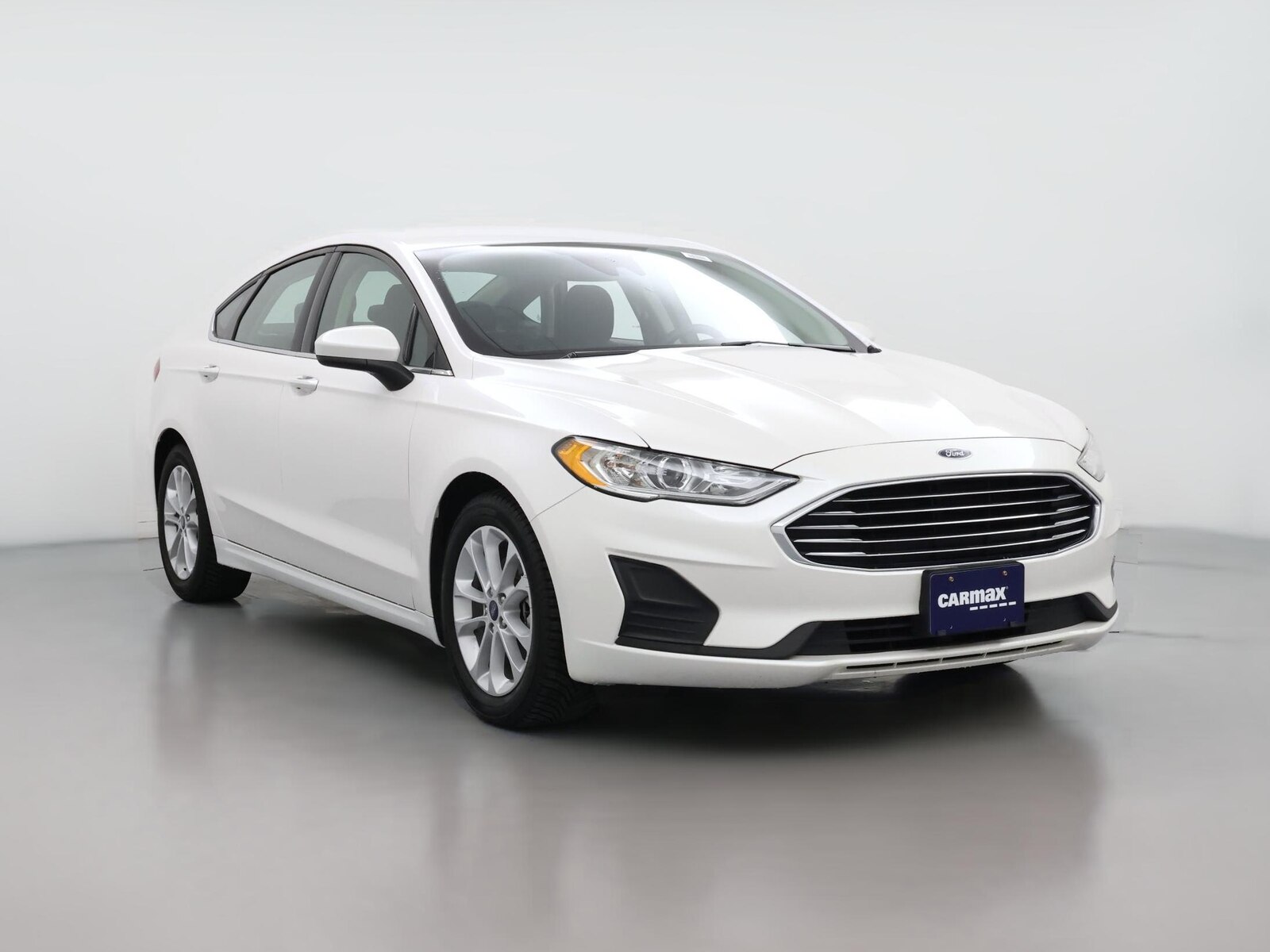 2020 Ford Fusion