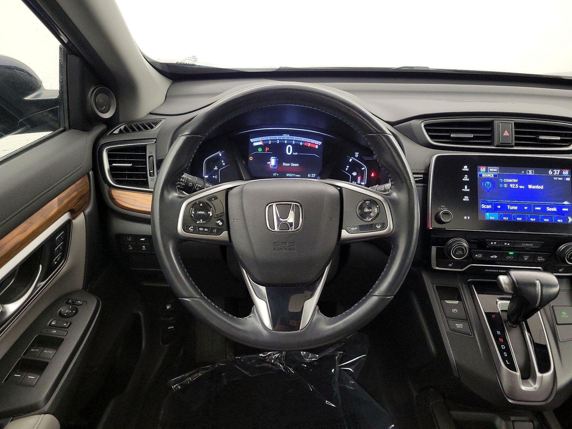 Thumbnail: 2019 Honda CR-V - 10