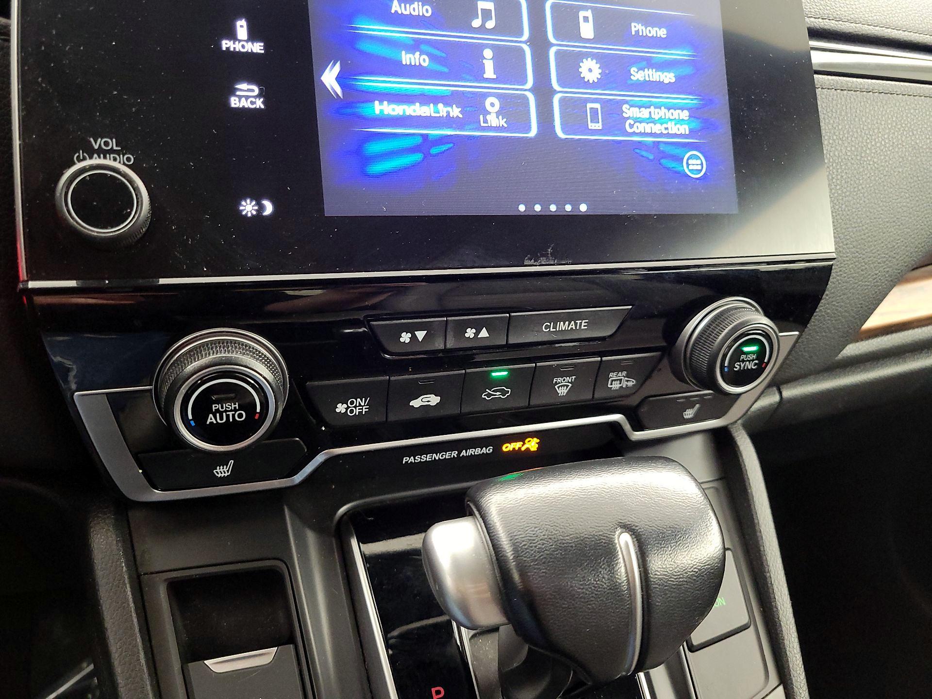 Thumbnail: 2019 Honda CR-V - 16
