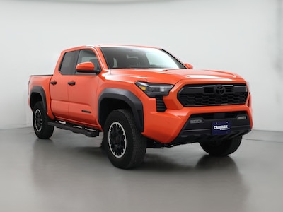 2024 Toyota Tacoma TRD Off Road